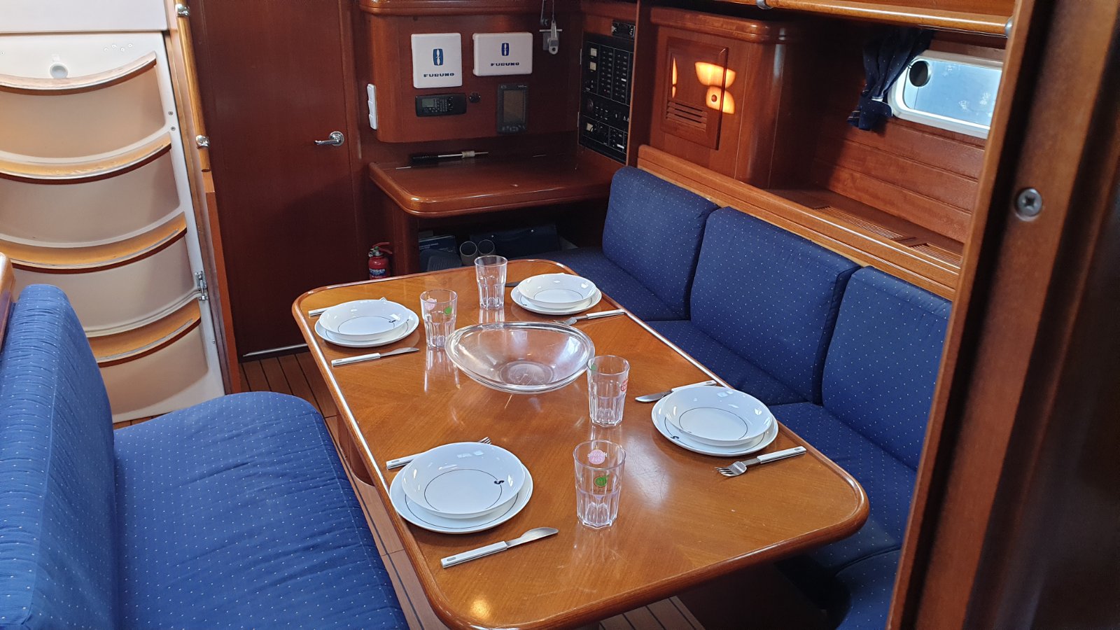 Beneteau 50 — photo 2