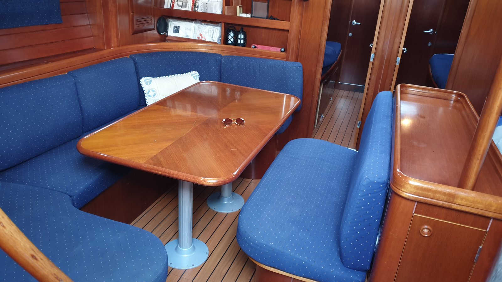 Beneteau 50 — photo 4
