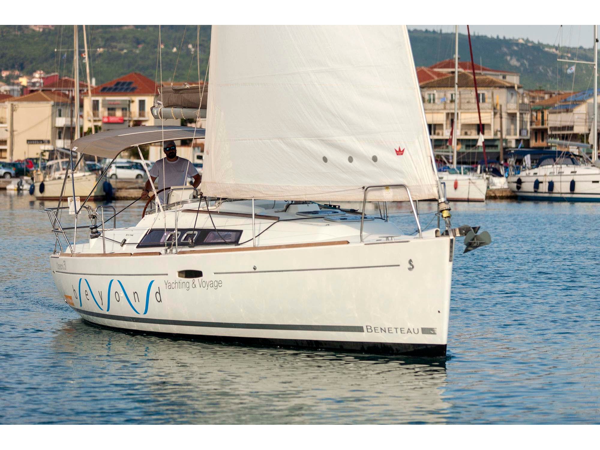 Oceanis 31 — photo 1