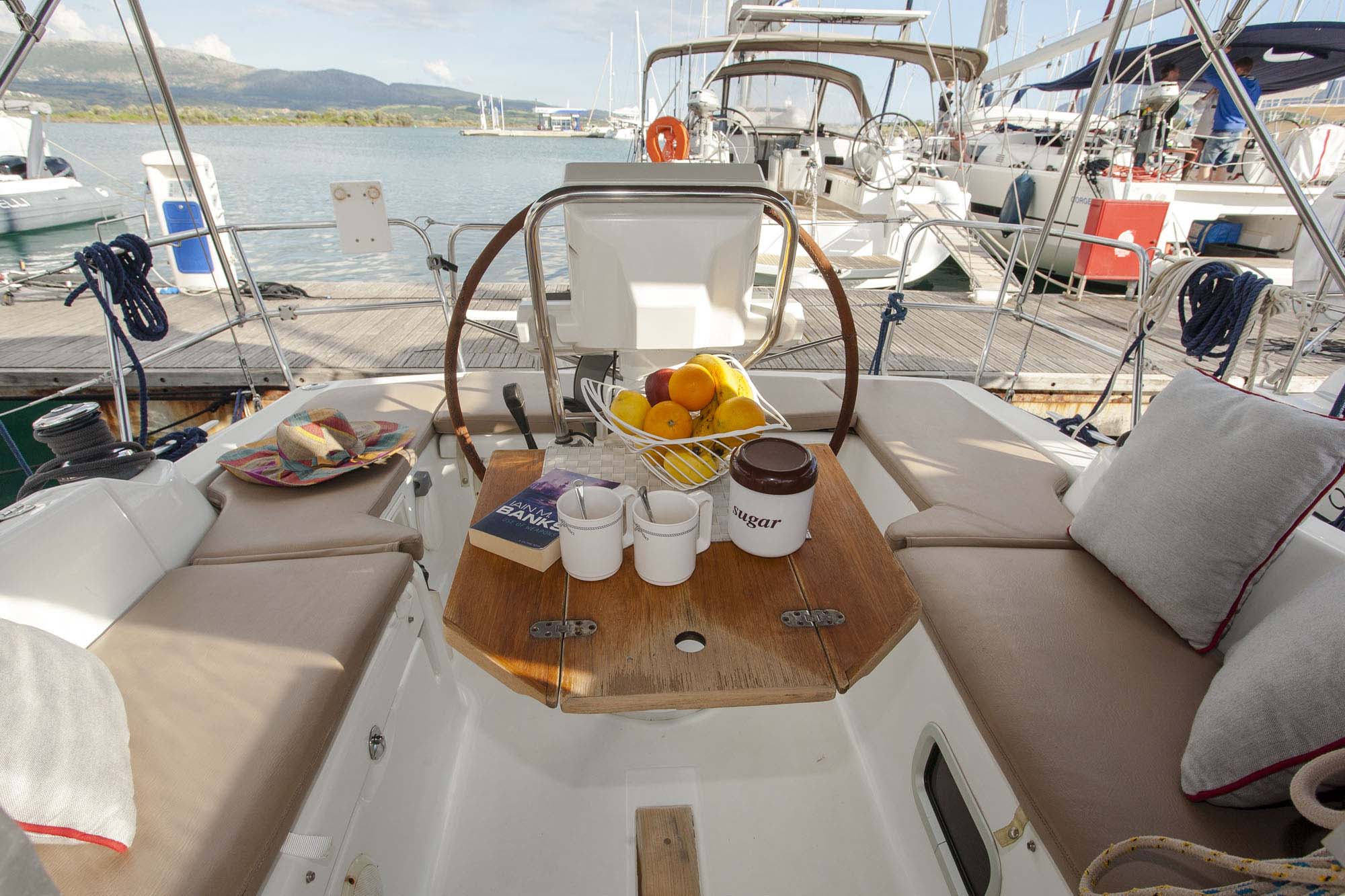 Oceanis 31 — photo 5