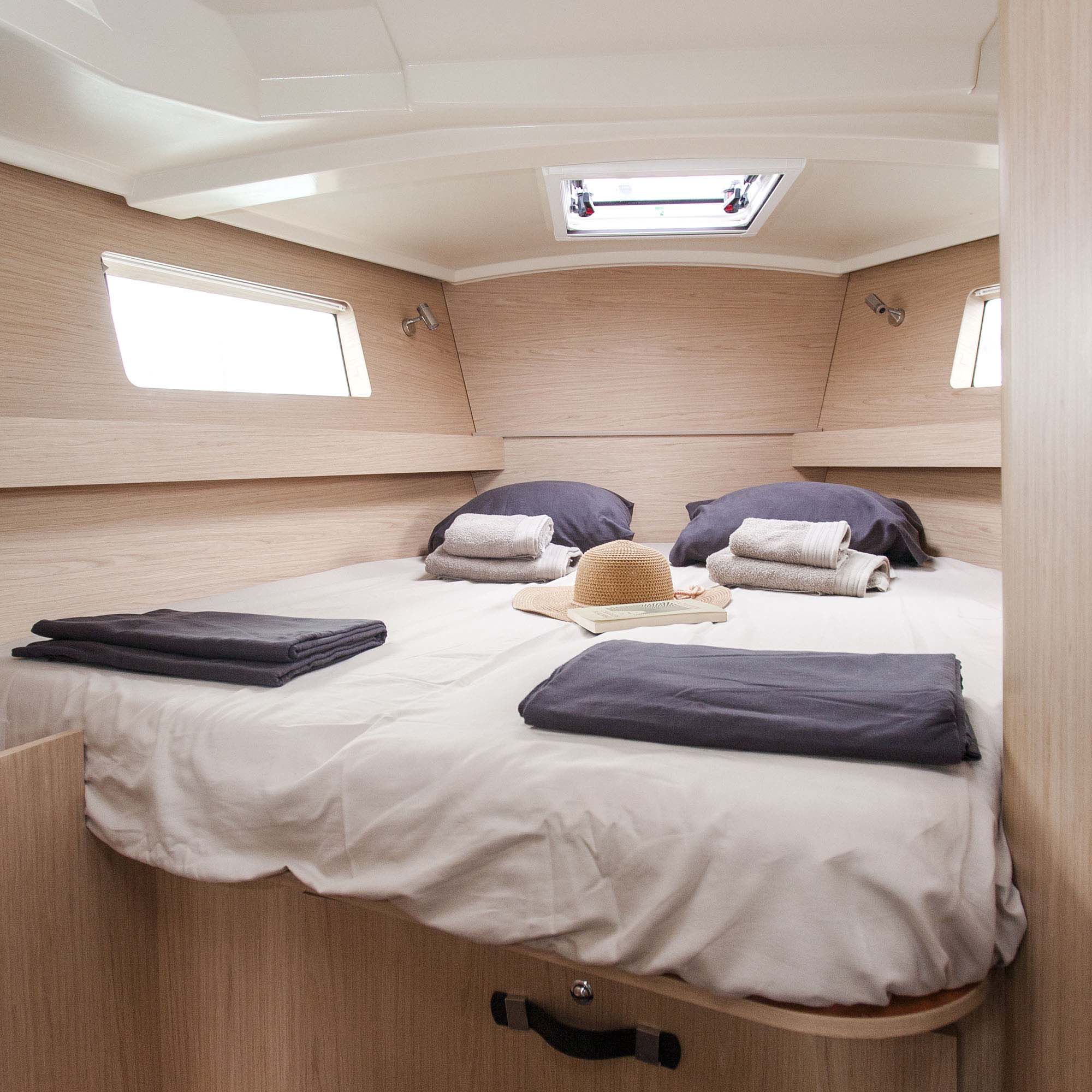 Oceanis 41.1 — photo 2