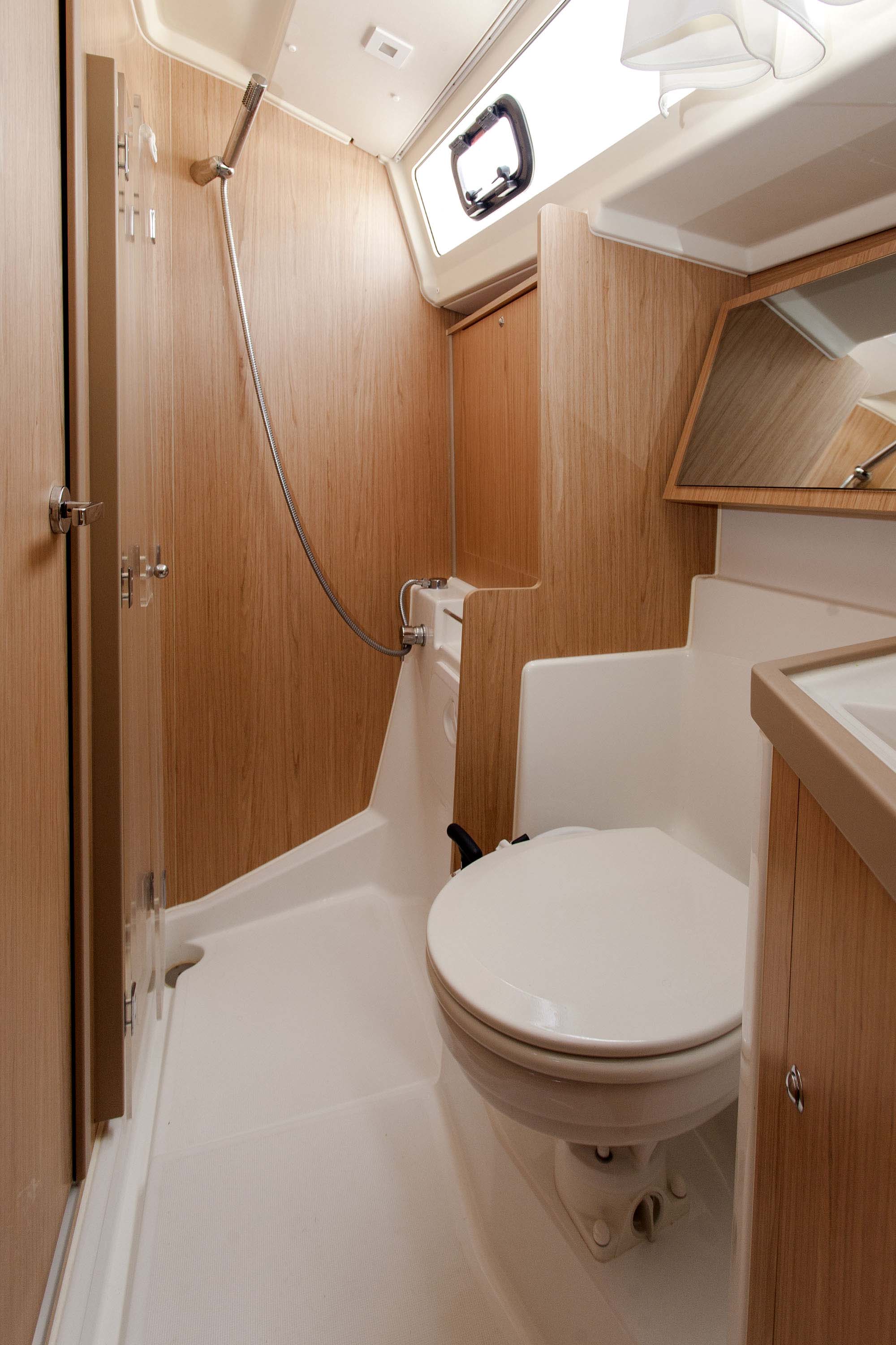 Oceanis 41.1 — photo 9
