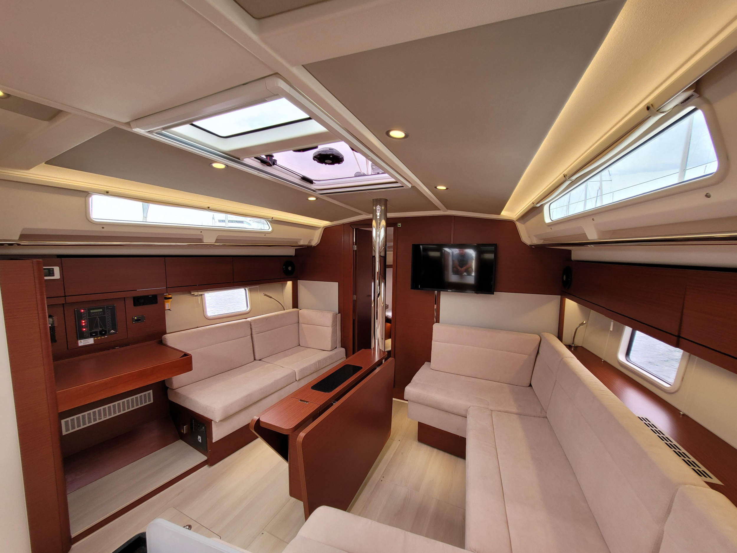 Hanse 418 — photo 2