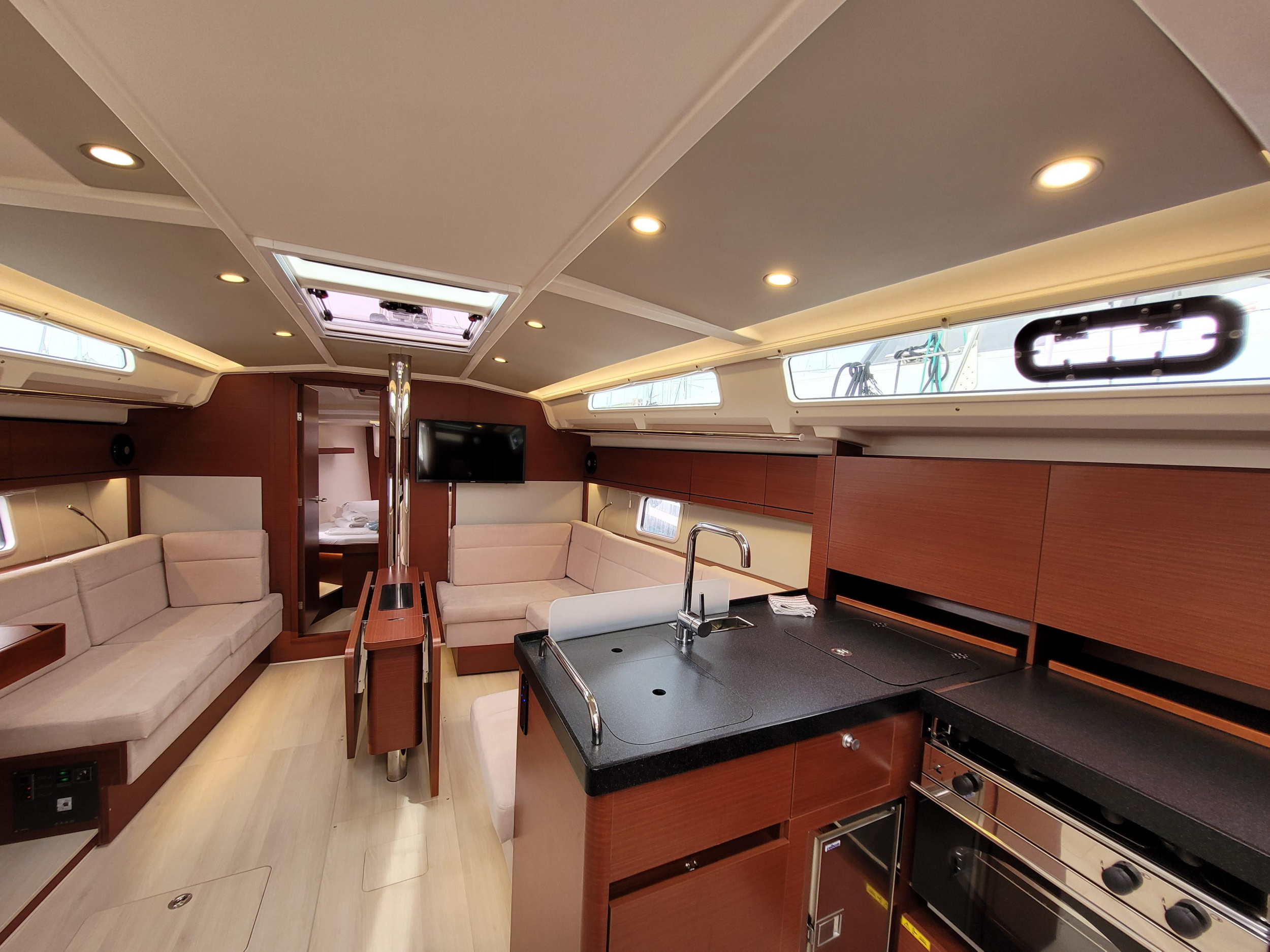 Hanse 418 — photo 13
