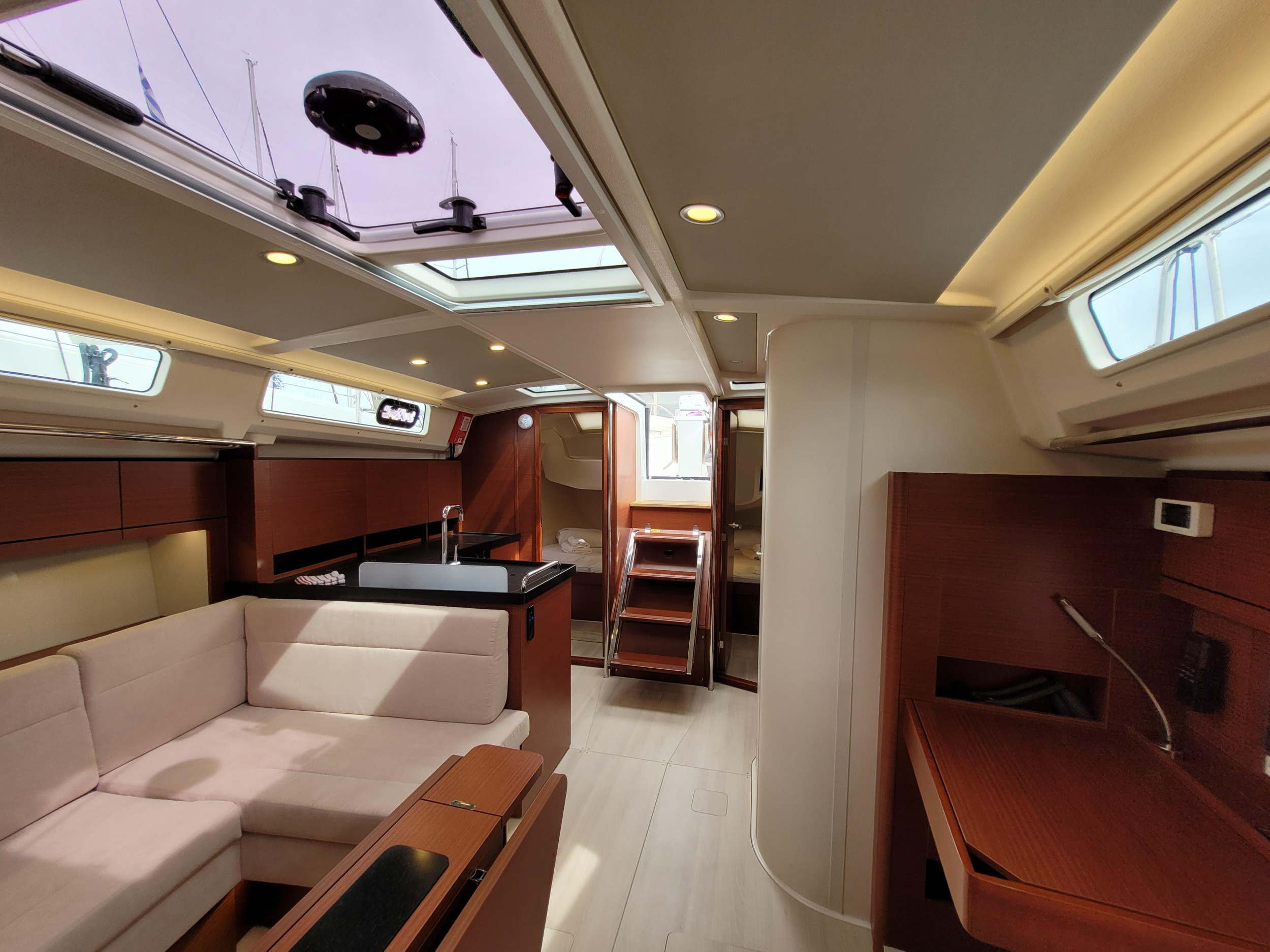 Hanse 418 — photo 9