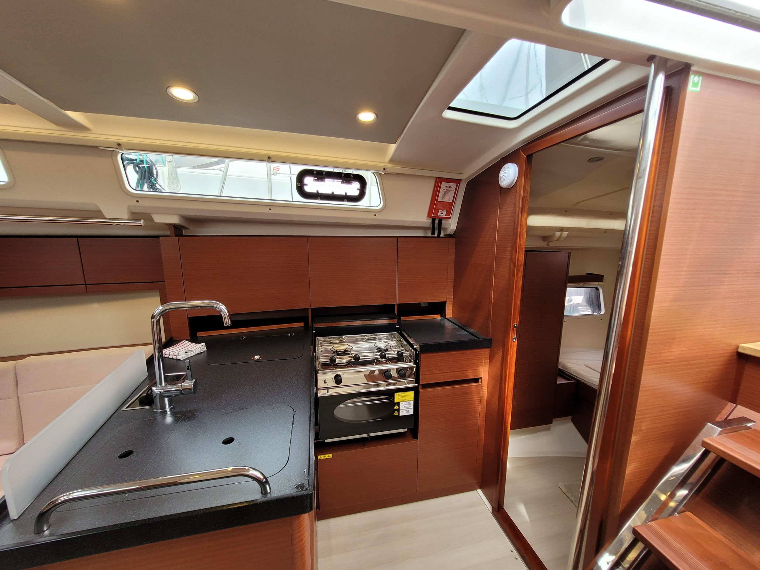 Hanse 418 — photo 6