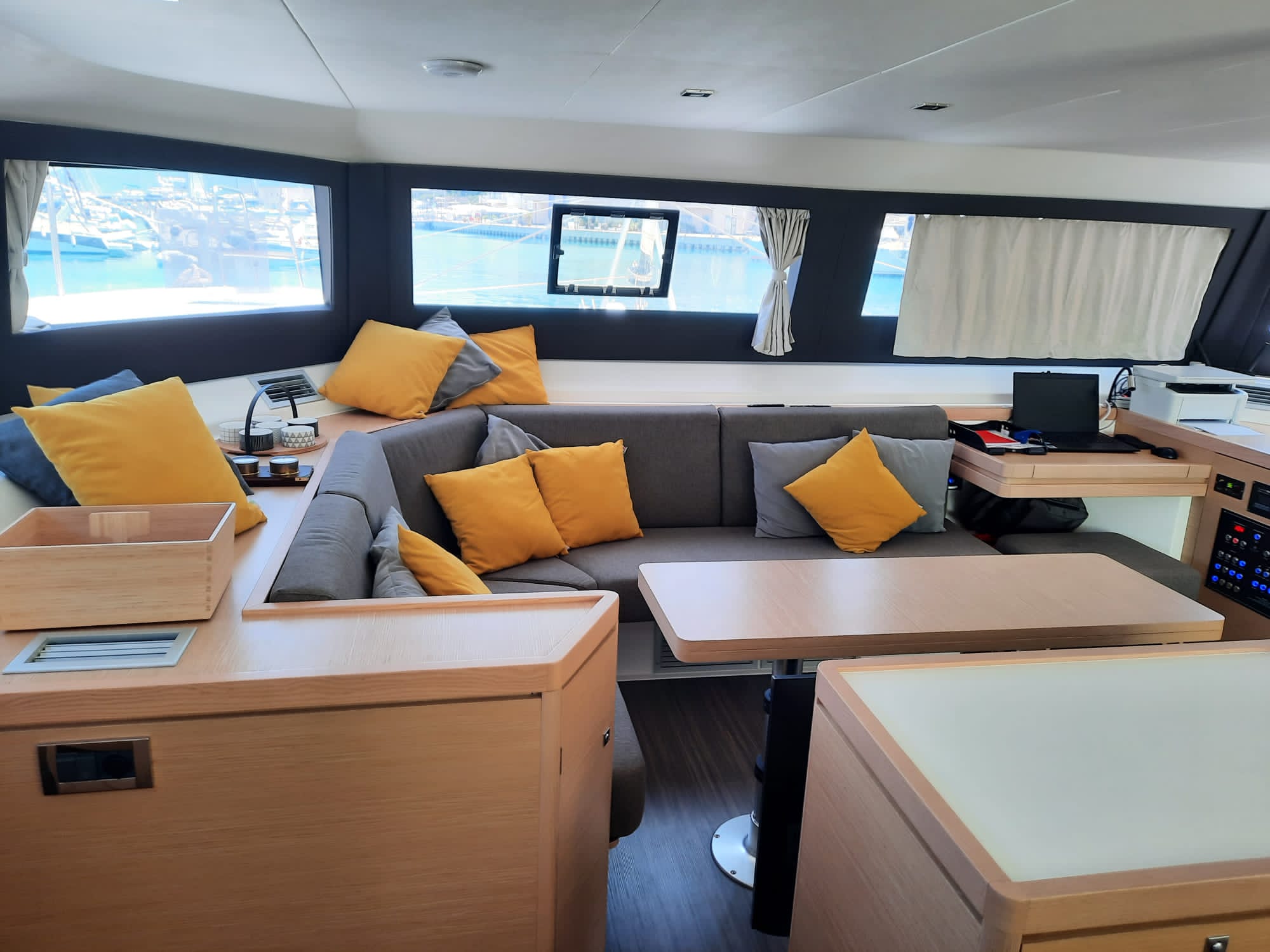 Dufour Catamaran 48 — photo 12