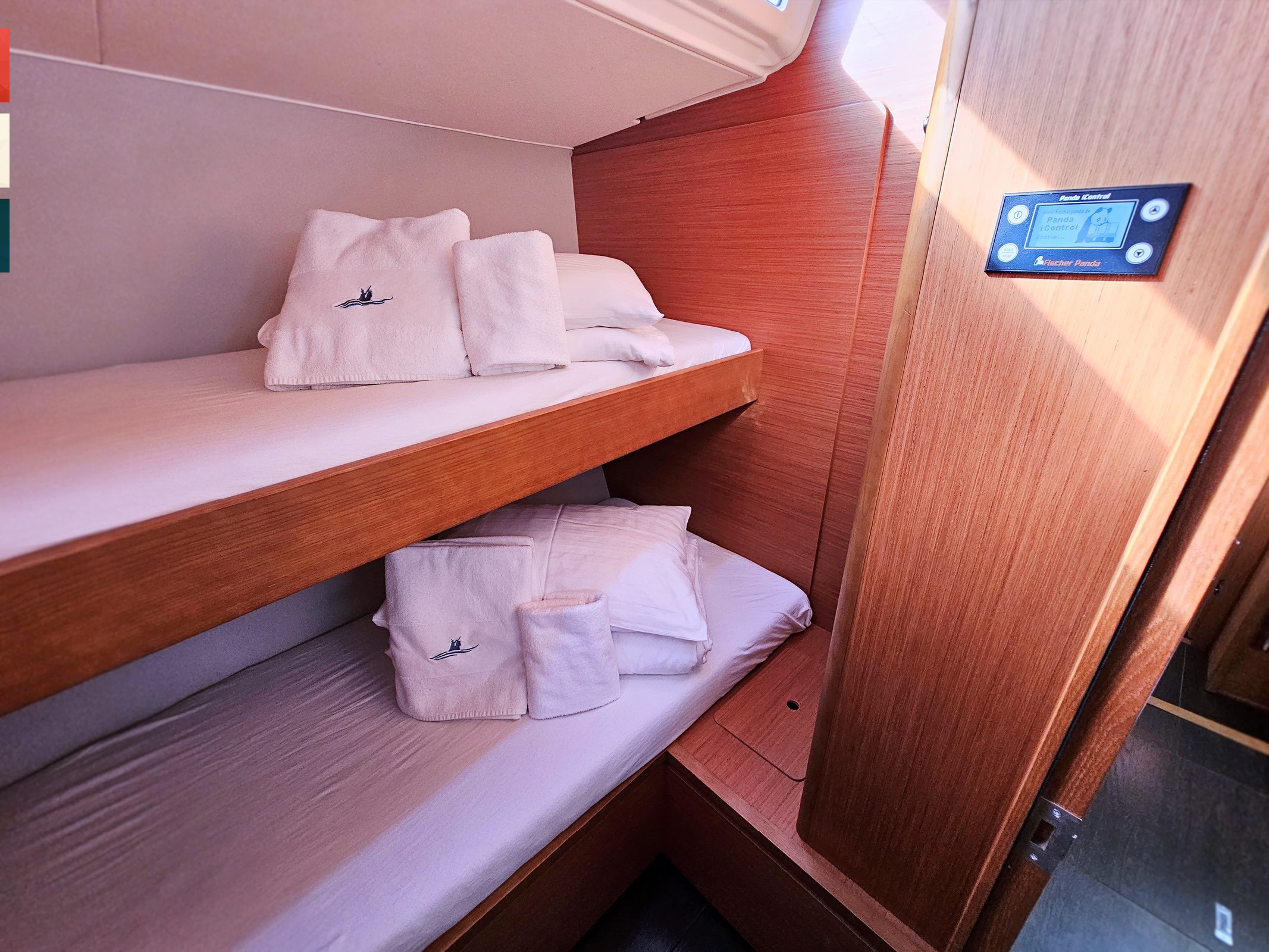 Dufour 530 Grand large — photo 11