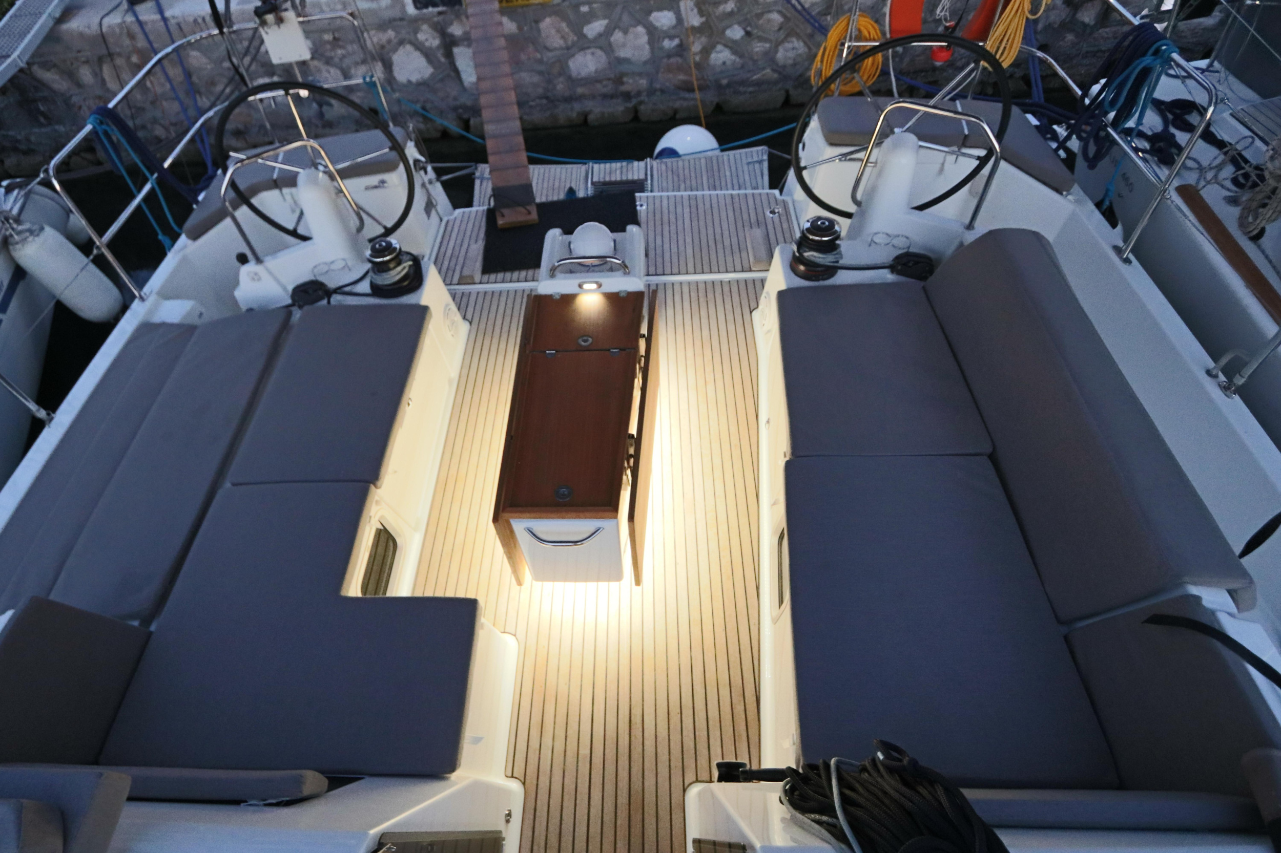 Sun Odyssey 490 — photo 10