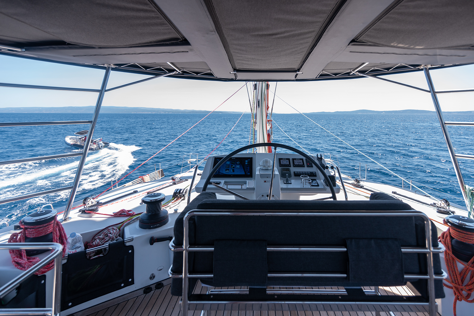 Lagoon 560 S2 — photo 29