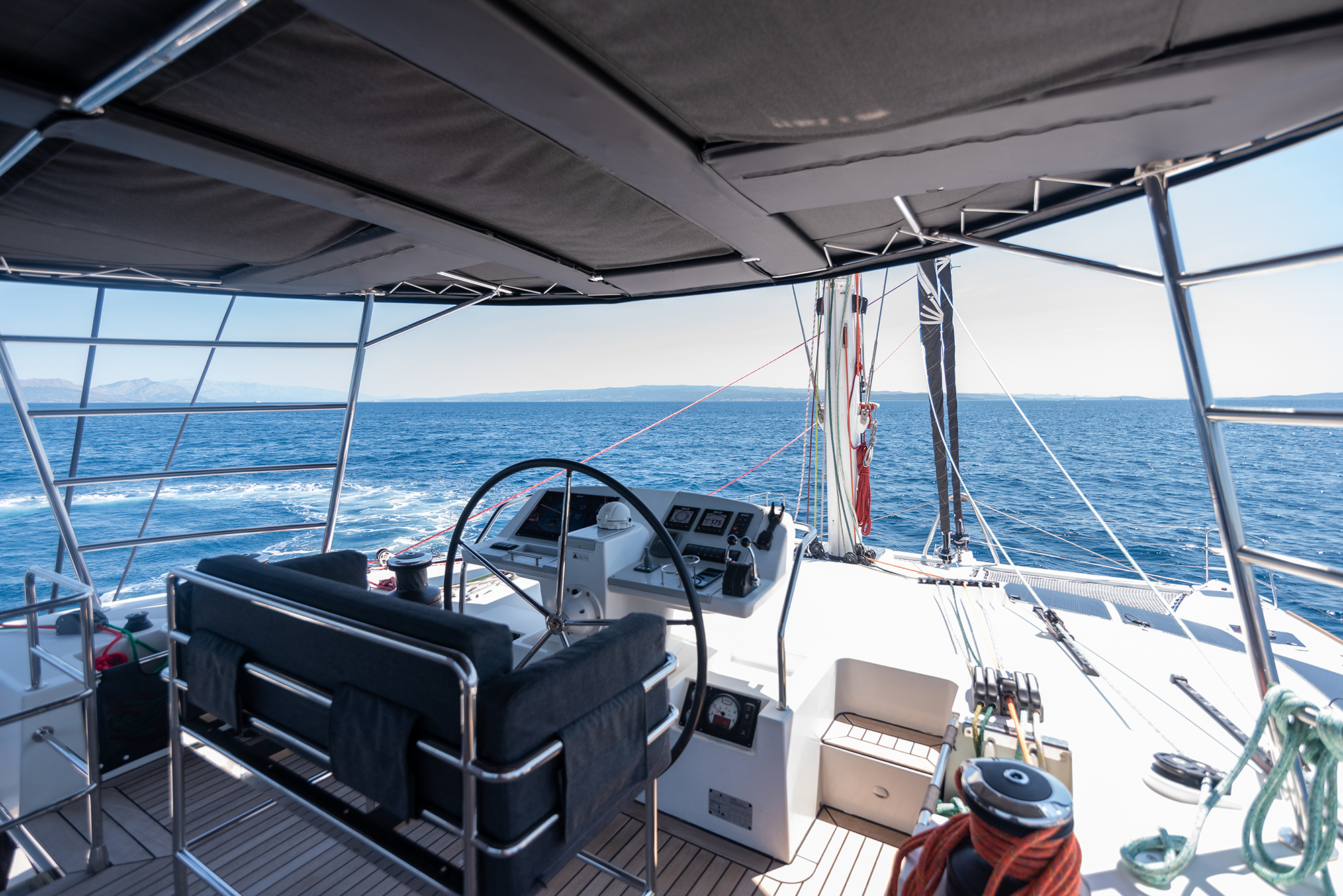 Lagoon 560 S2 — photo 25
