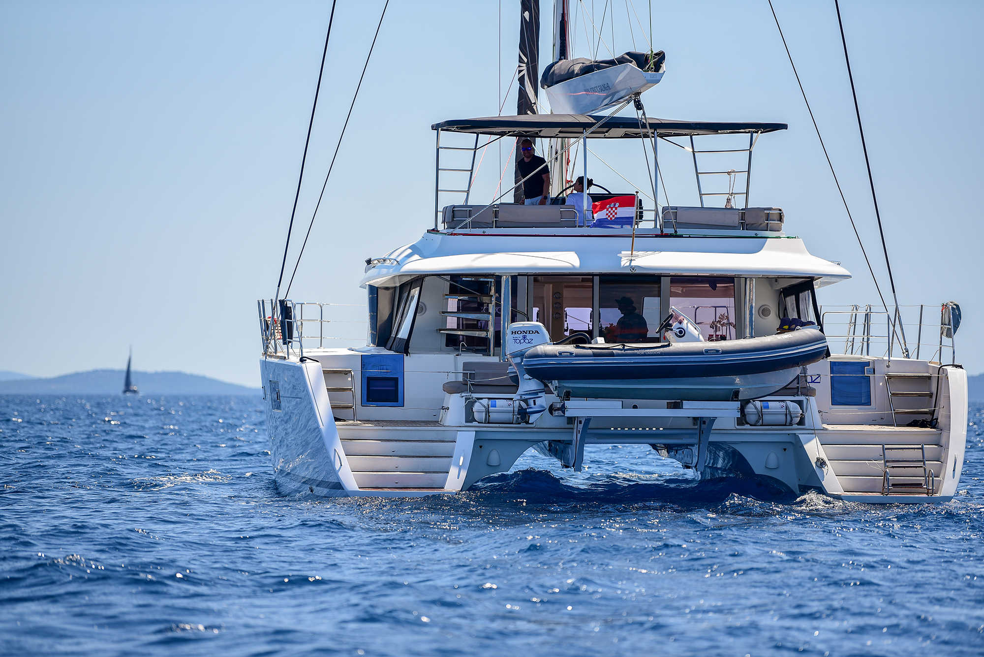 Lagoon 560 S2 — photo 27