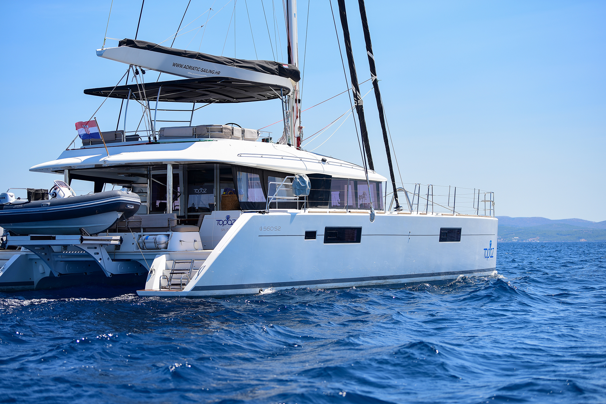 Lagoon 560 S2 — photo 23
