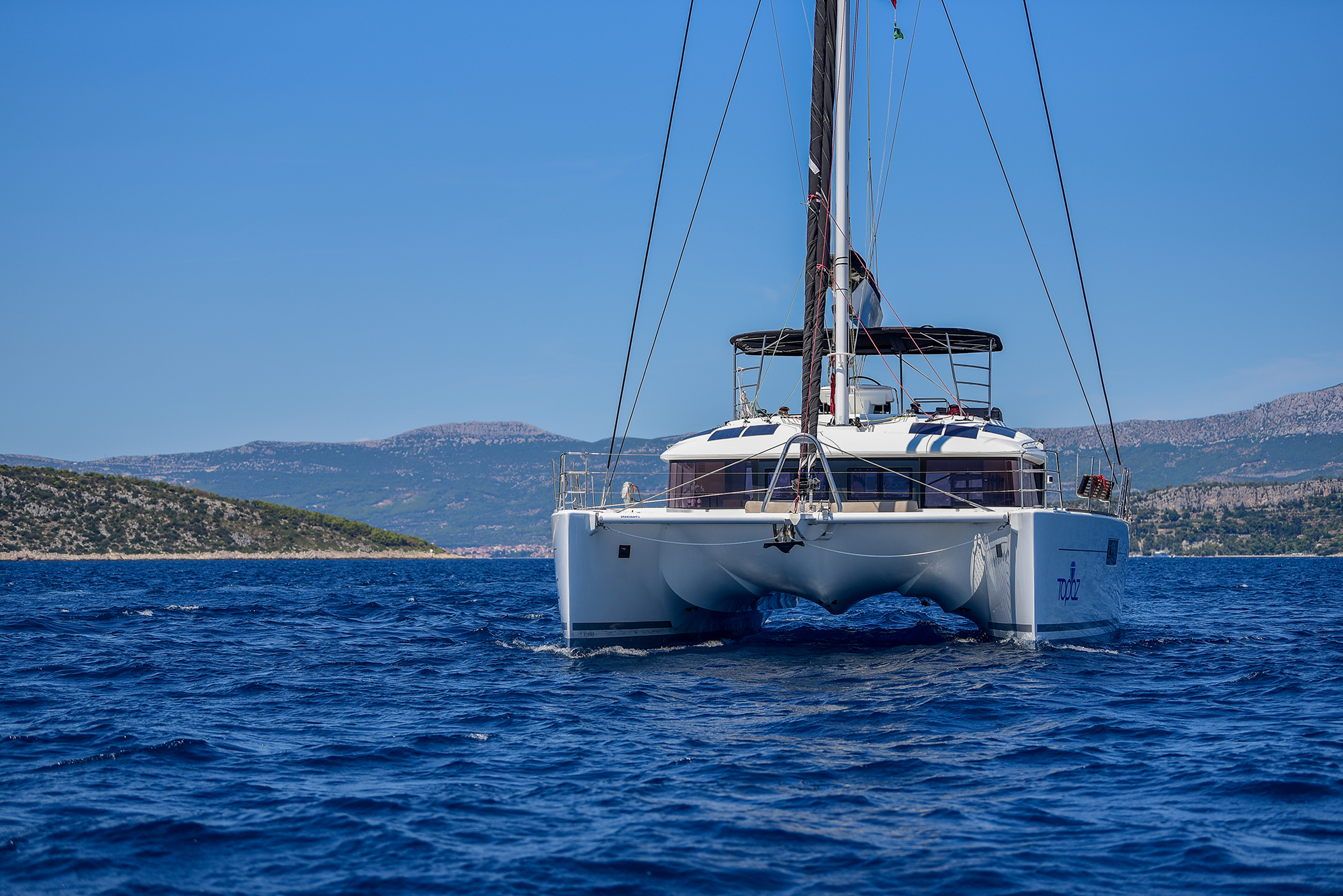Lagoon 560 S2 — photo 37