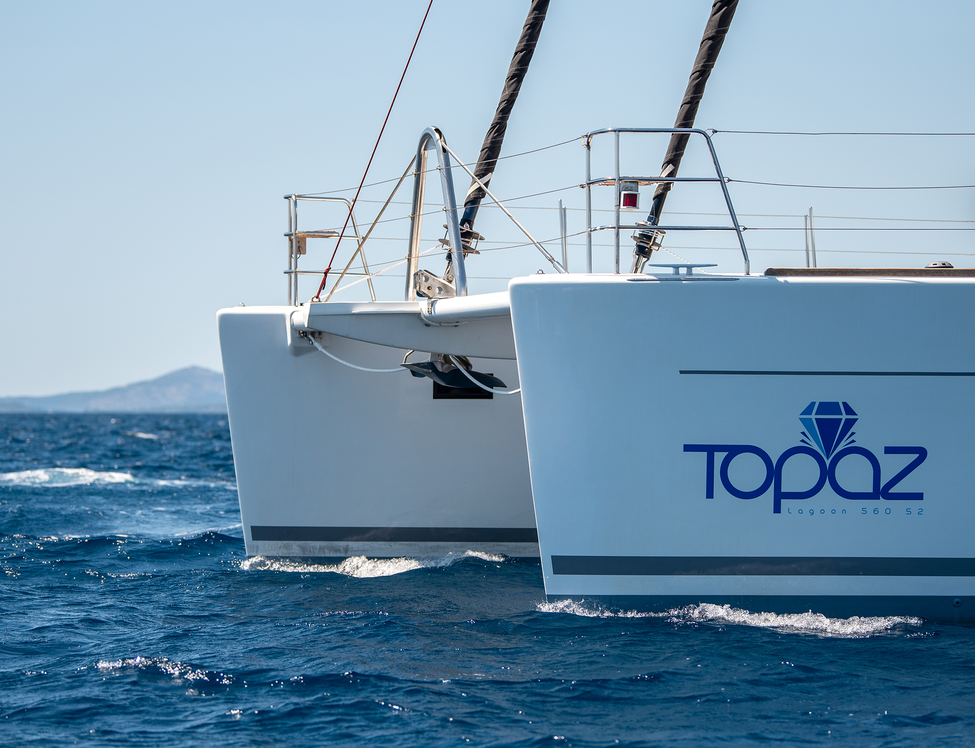 Lagoon 560 S2 — photo 11