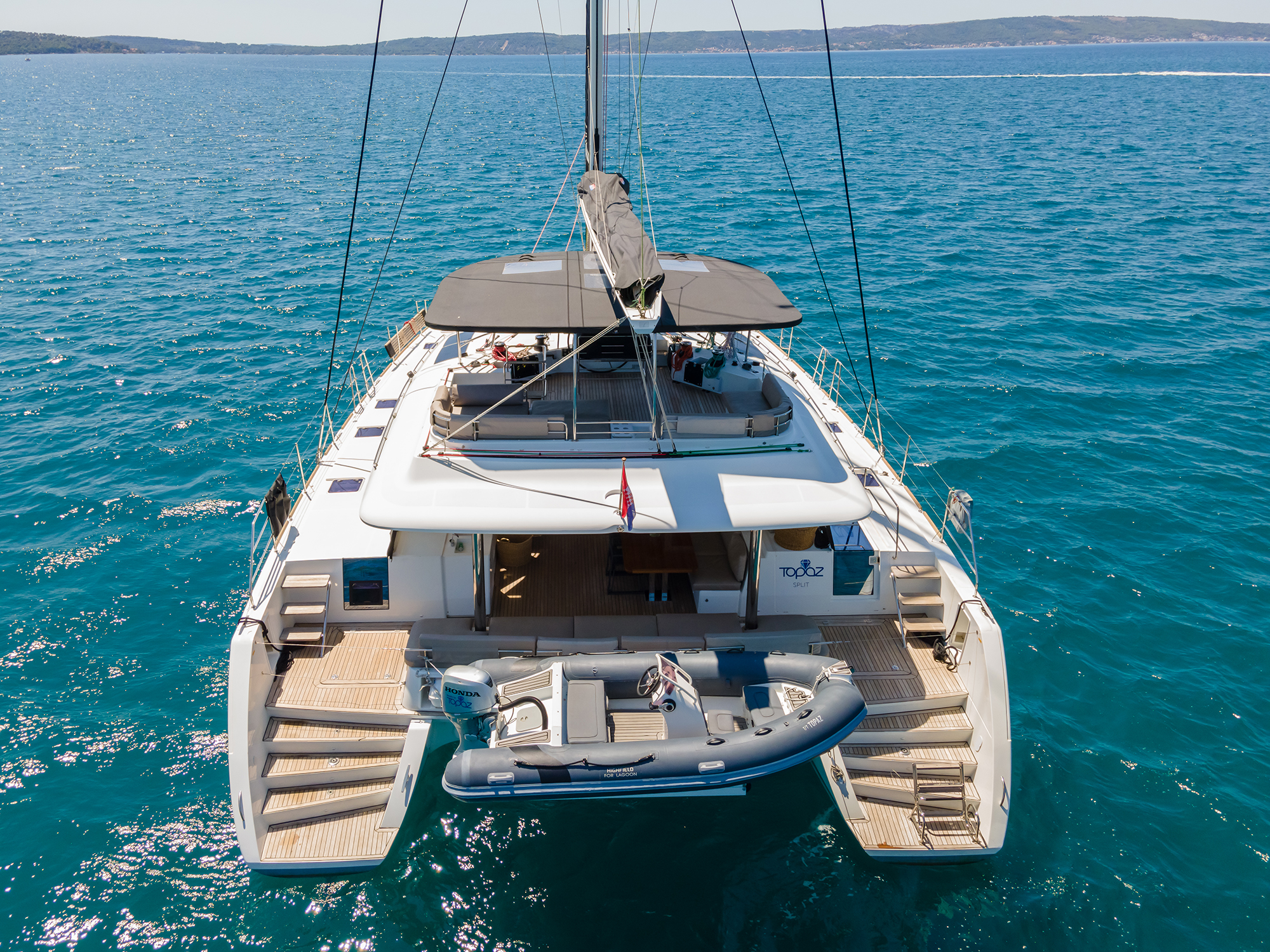 Lagoon 560 S2 — photo 17