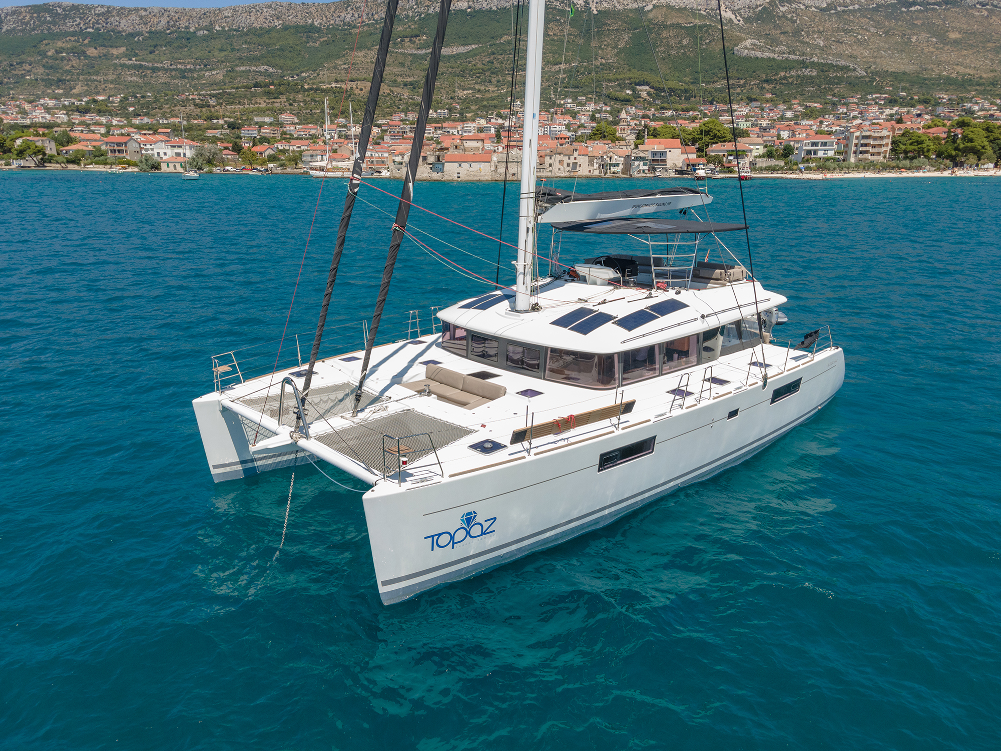 Lagoon 560 S2 — photo 24