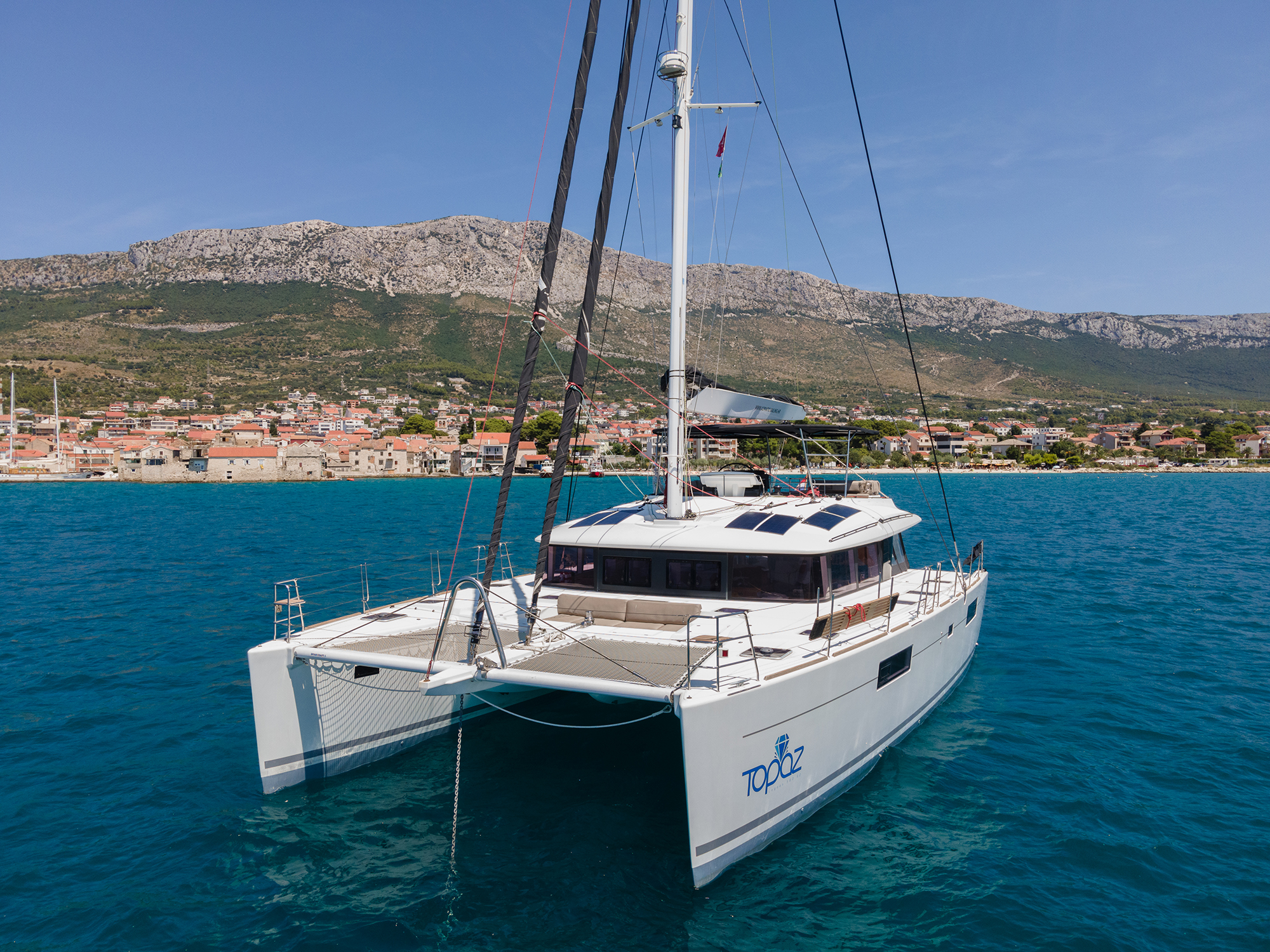 Lagoon 560 S2 — photo 7