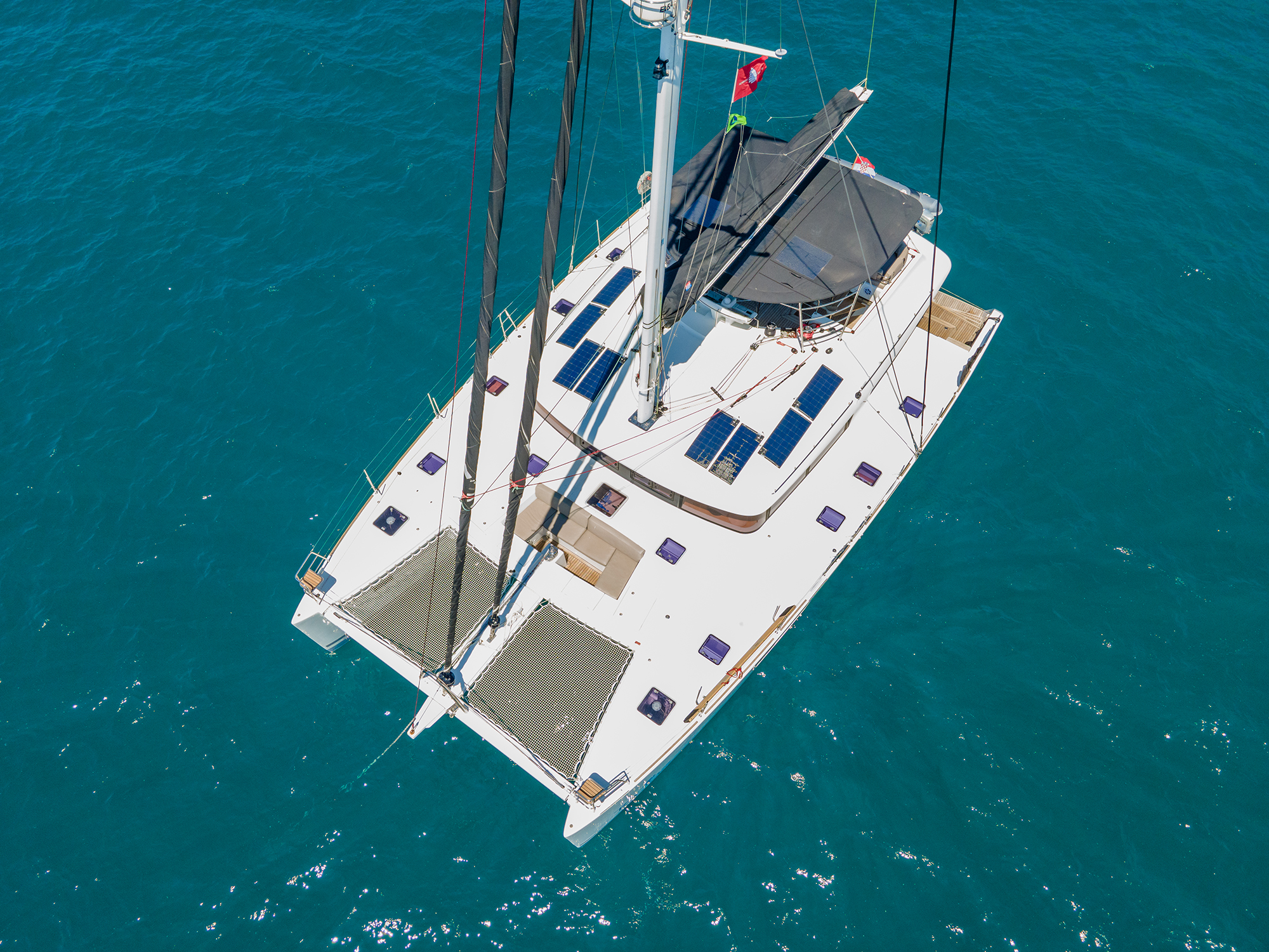 Lagoon 560 S2 — photo 39