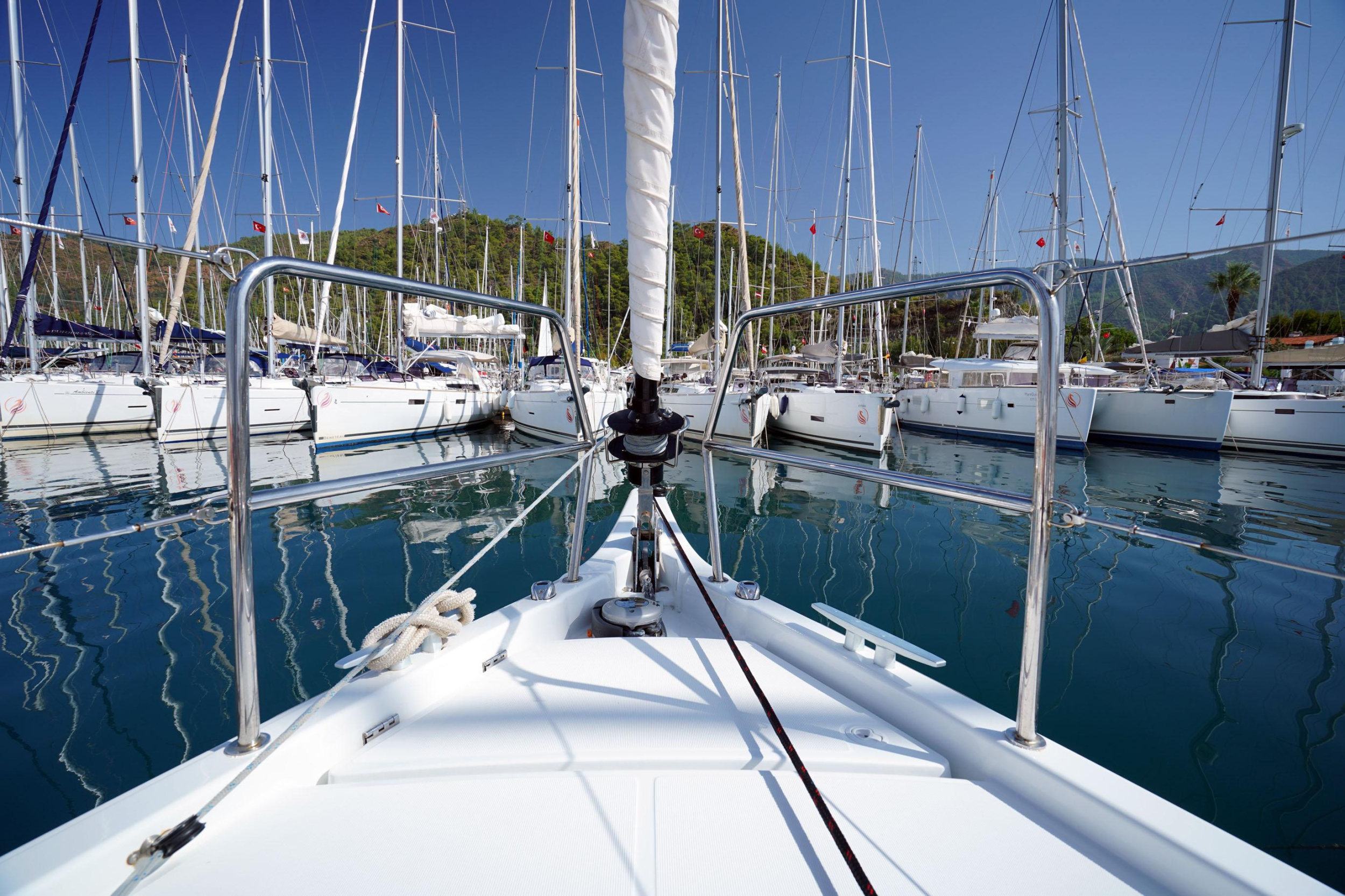 Sun Odyssey 410 — photo 19