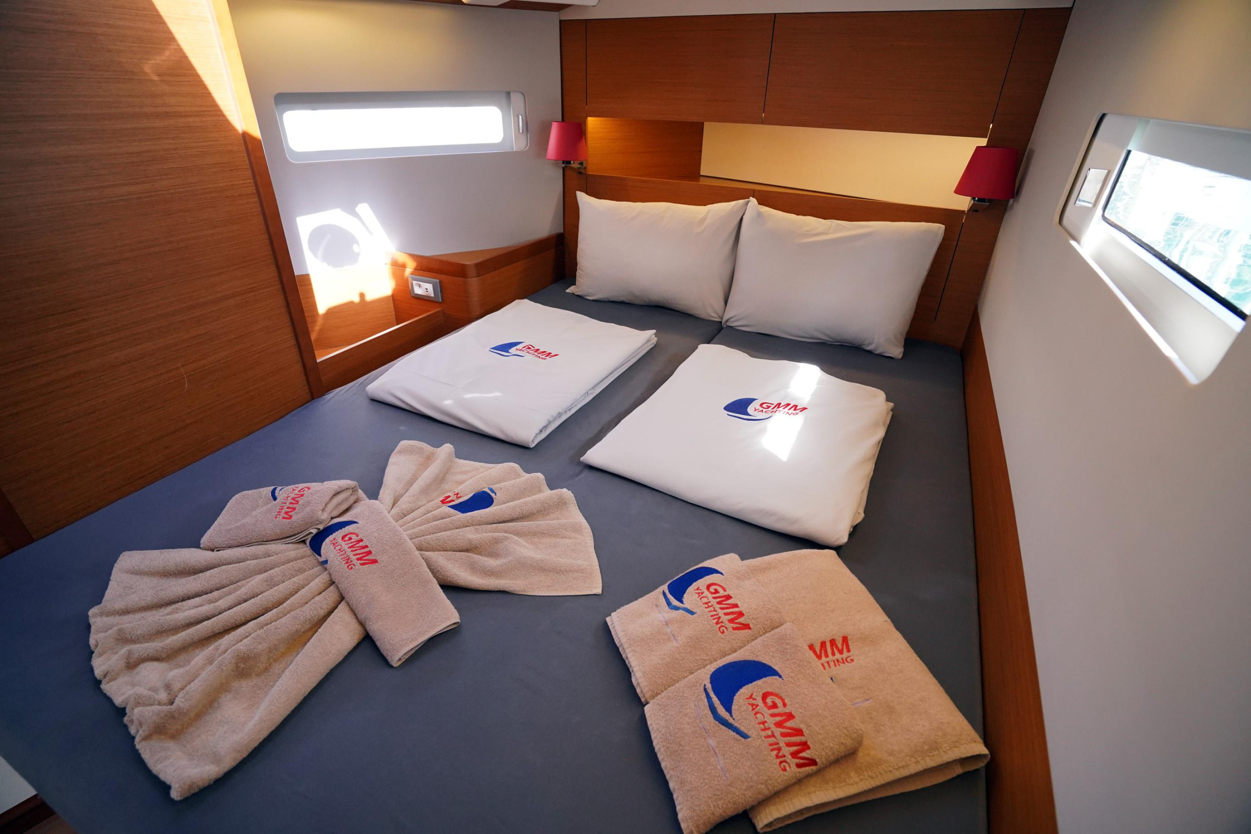 Sun Odyssey 410 — photo 5
