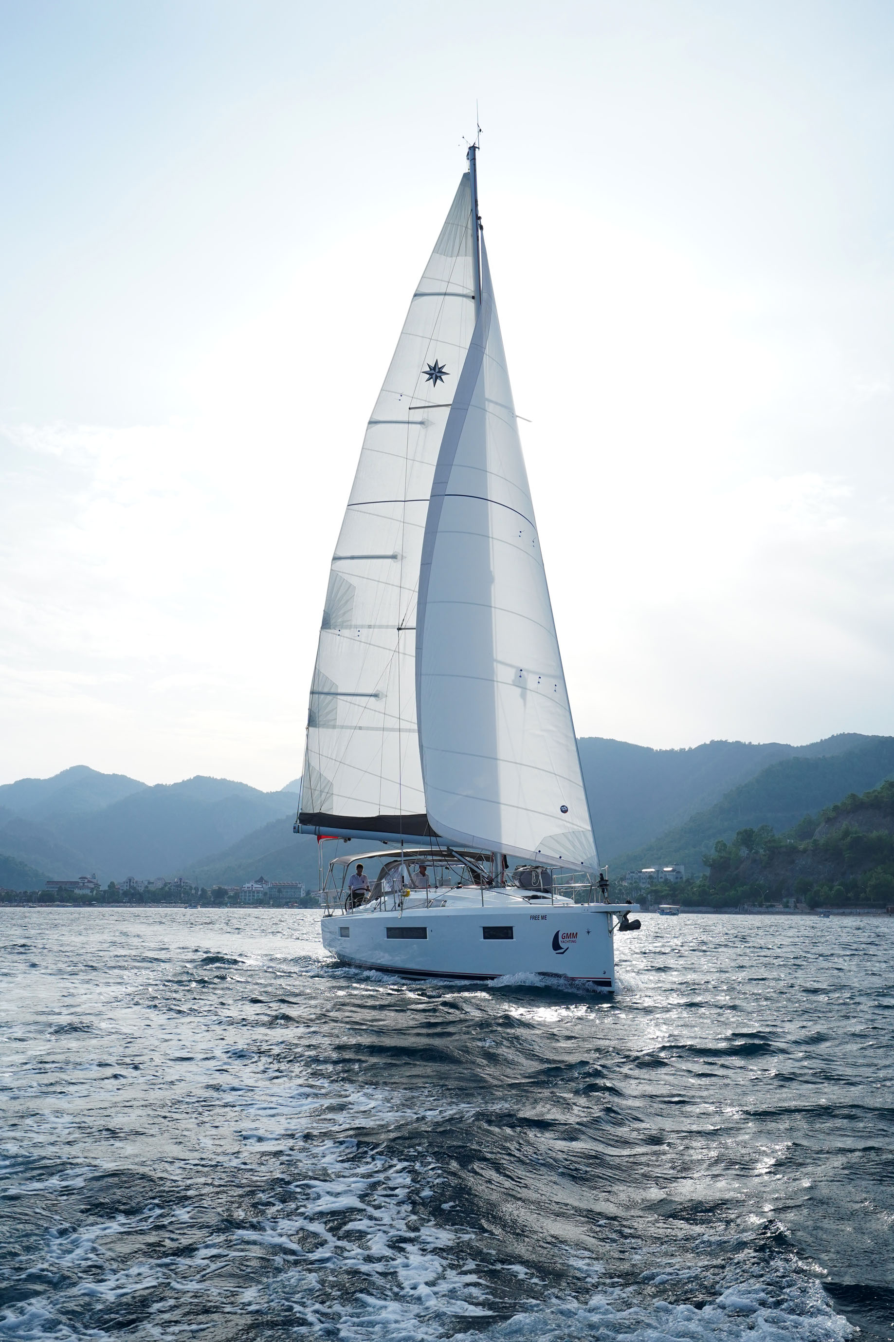 Sun Odyssey 410 — photo 22