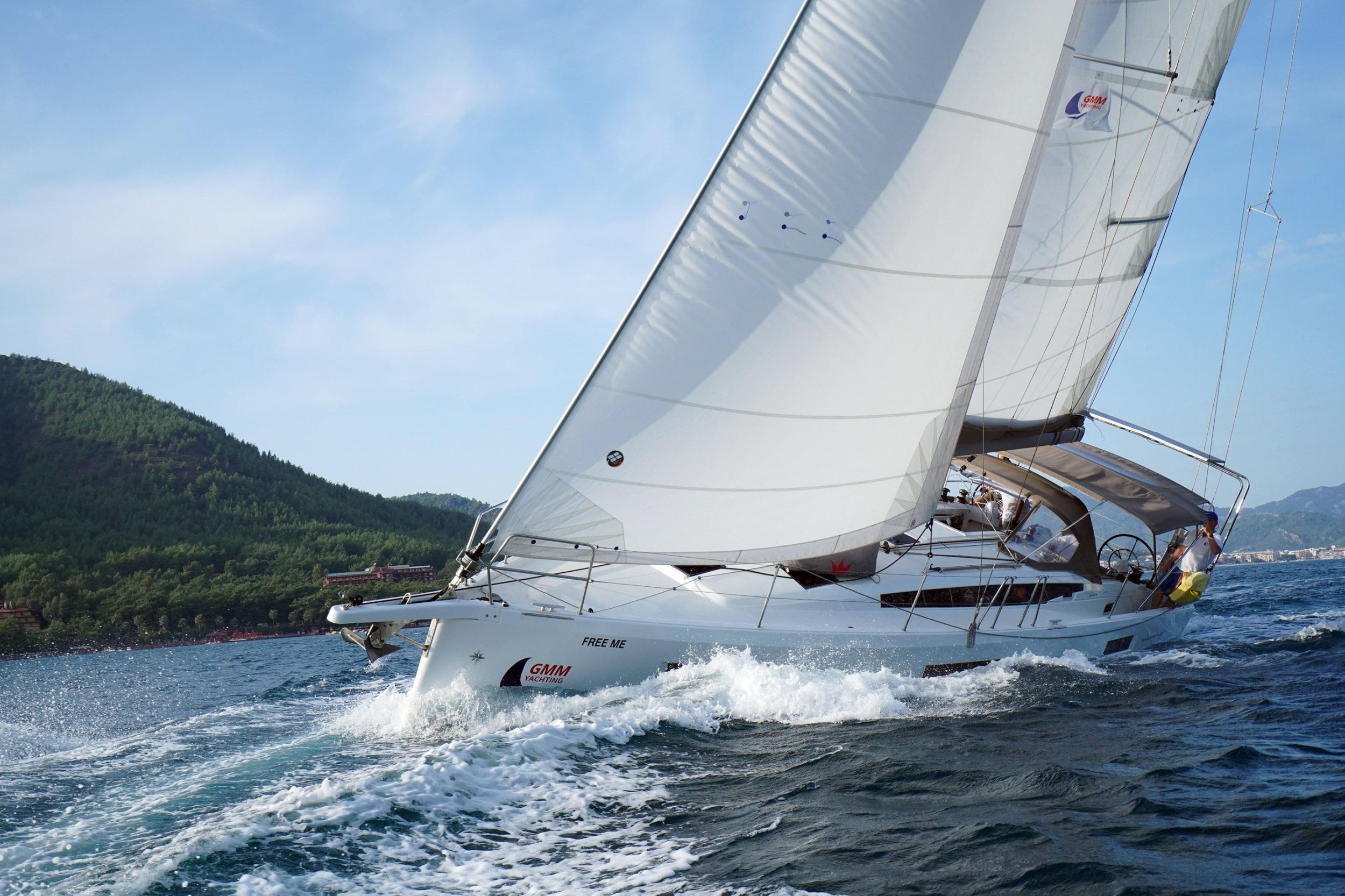 Sun Odyssey 410 — photo 14
