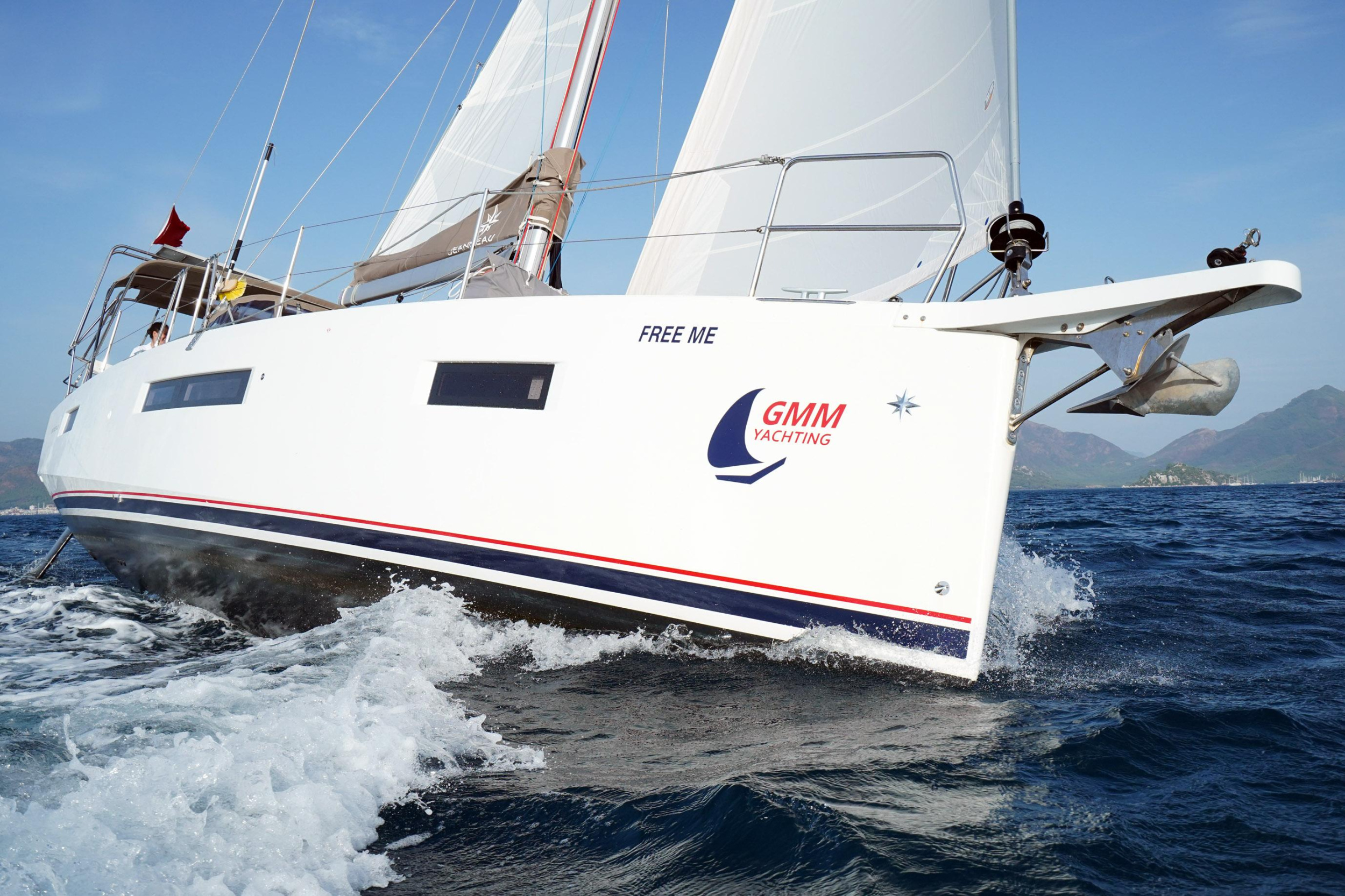 Sun Odyssey 410 — photo 12