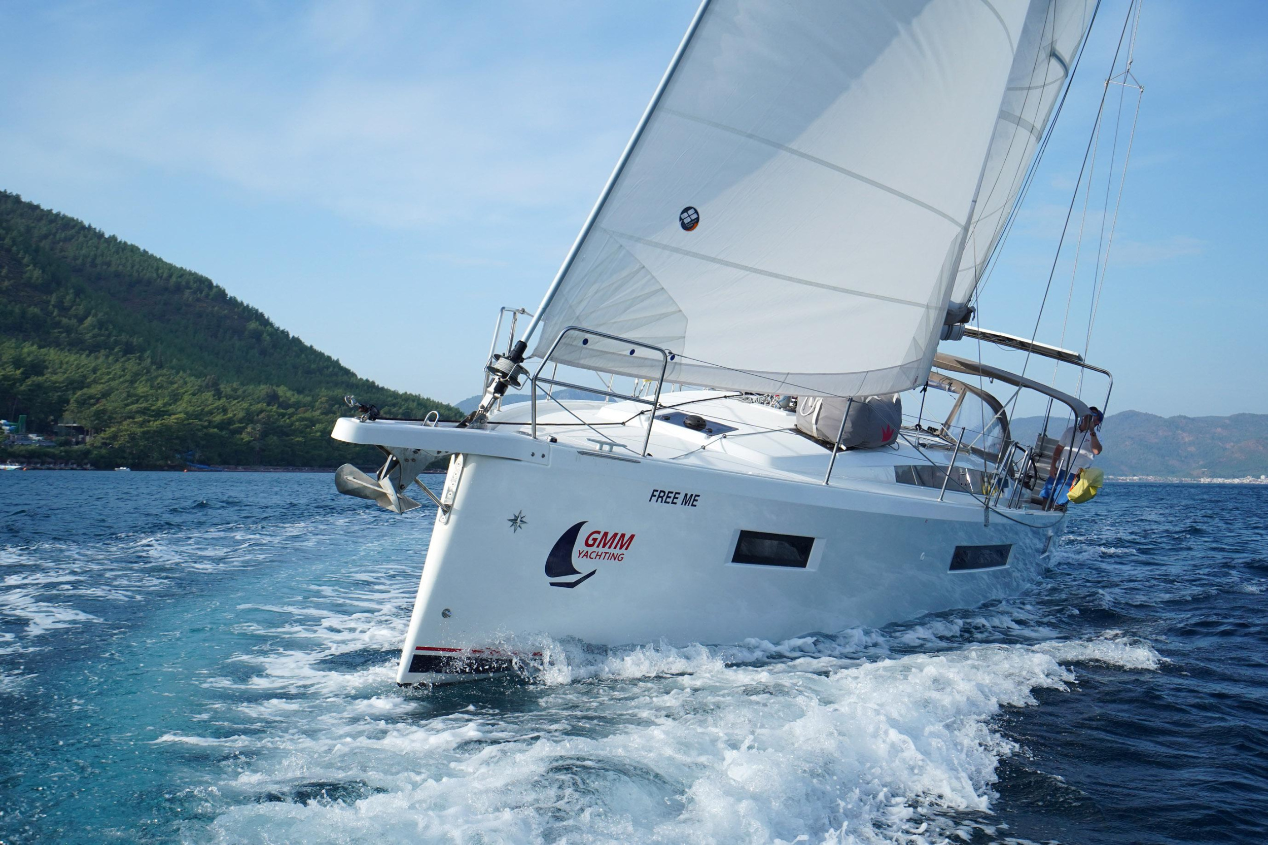 Sun Odyssey 410 — photo 24