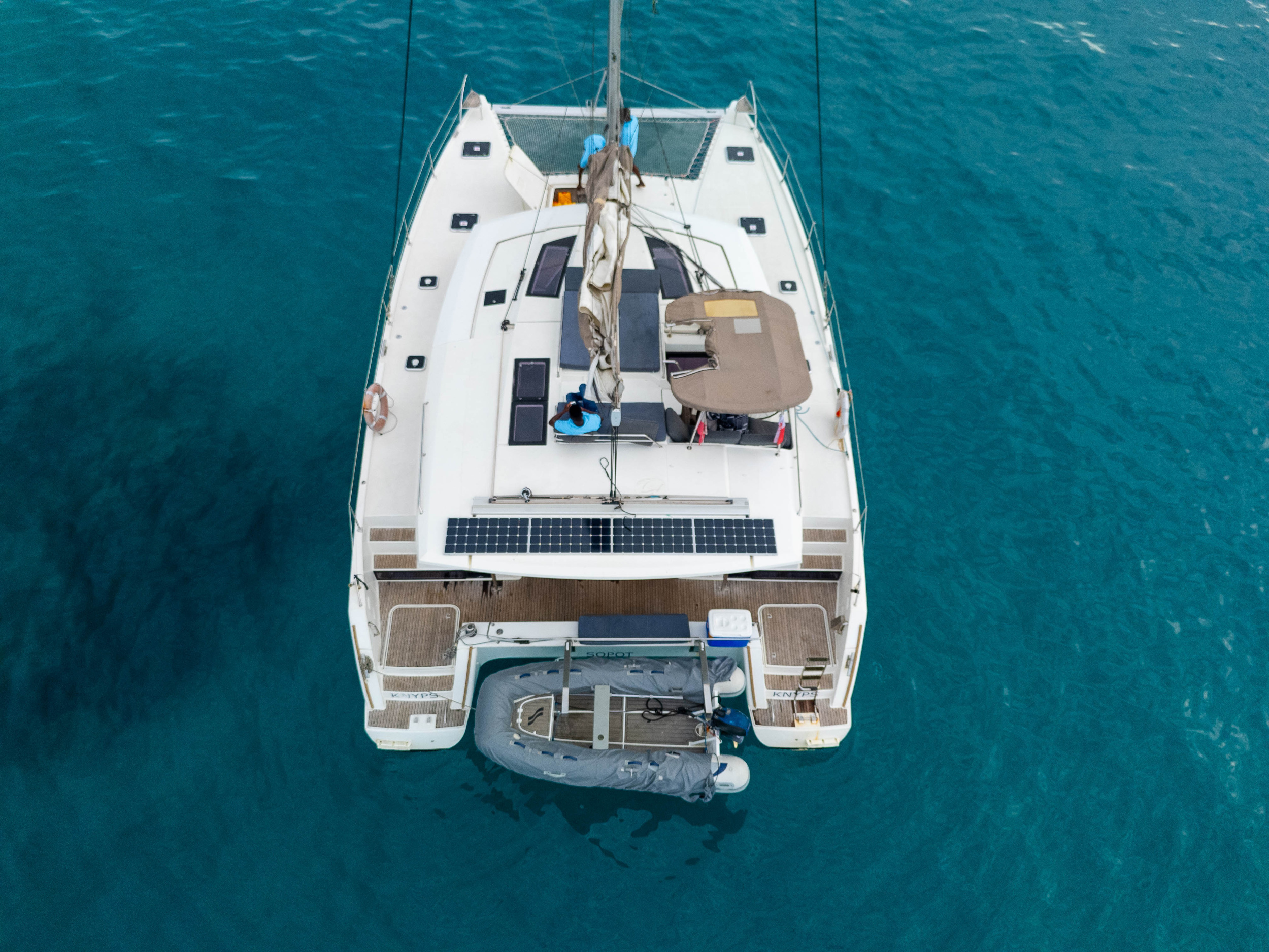 Helia 44 Evolution — photo 1