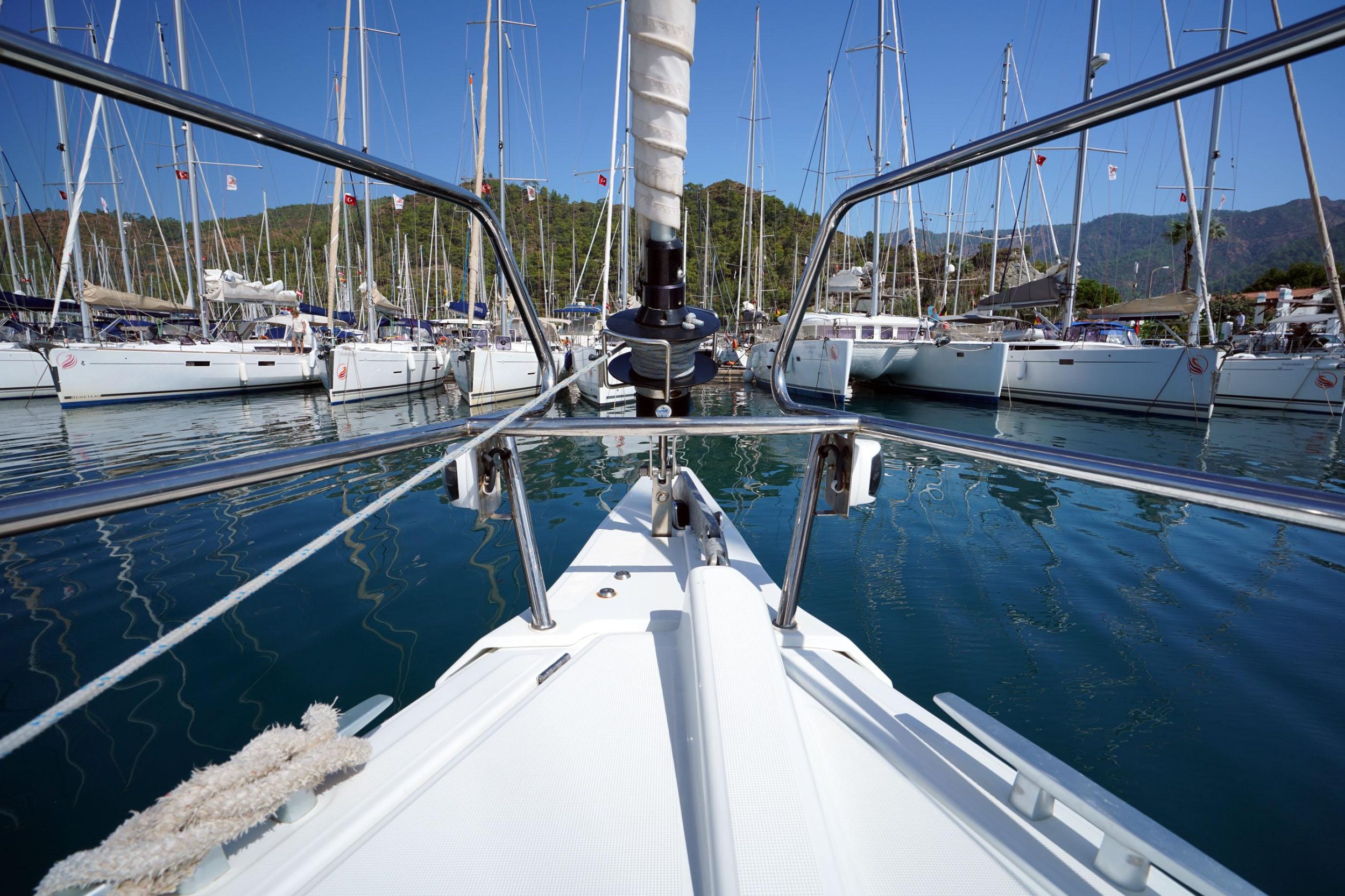 Sun Odyssey 389 — photo 10