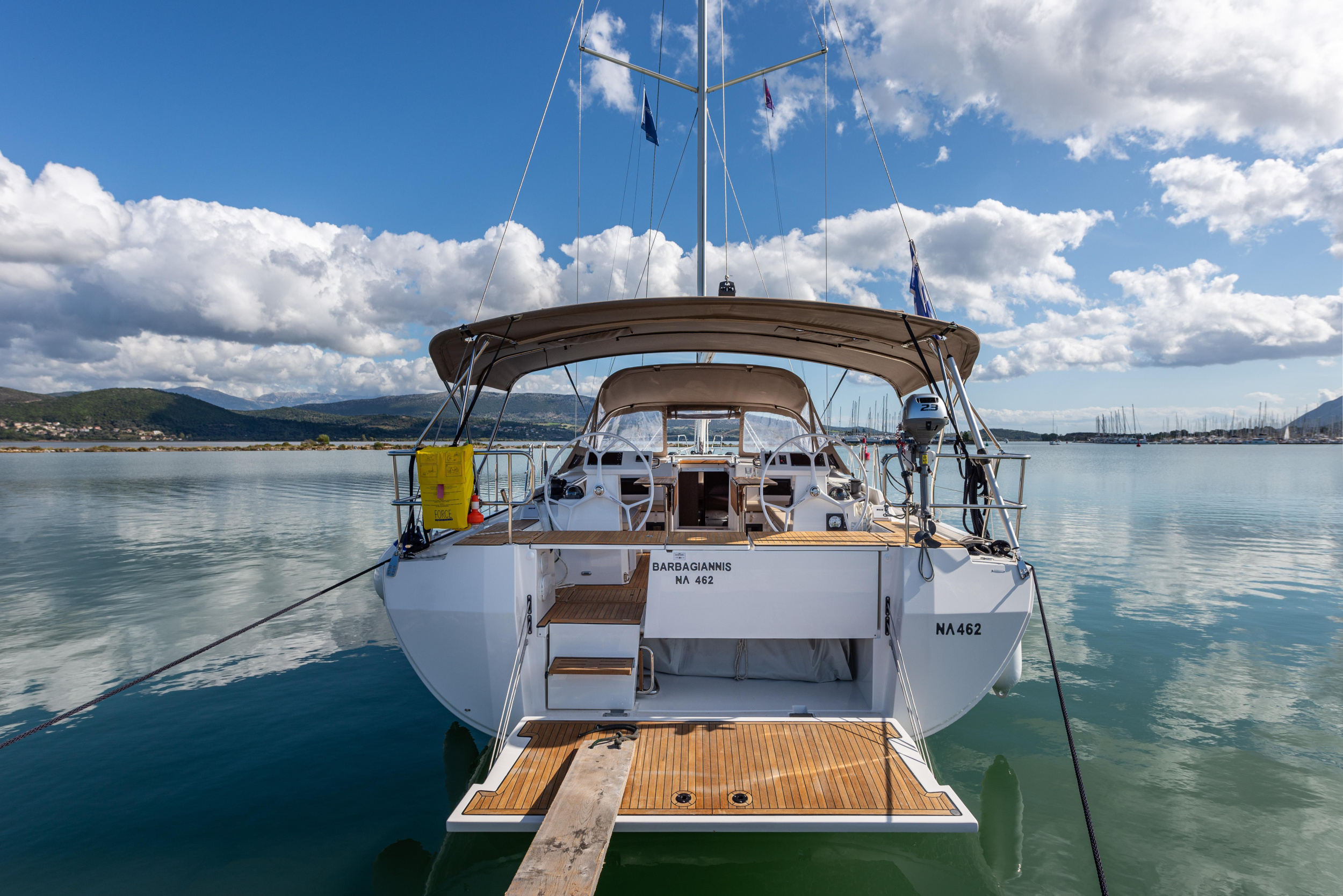 Bavaria C45 — photo 15