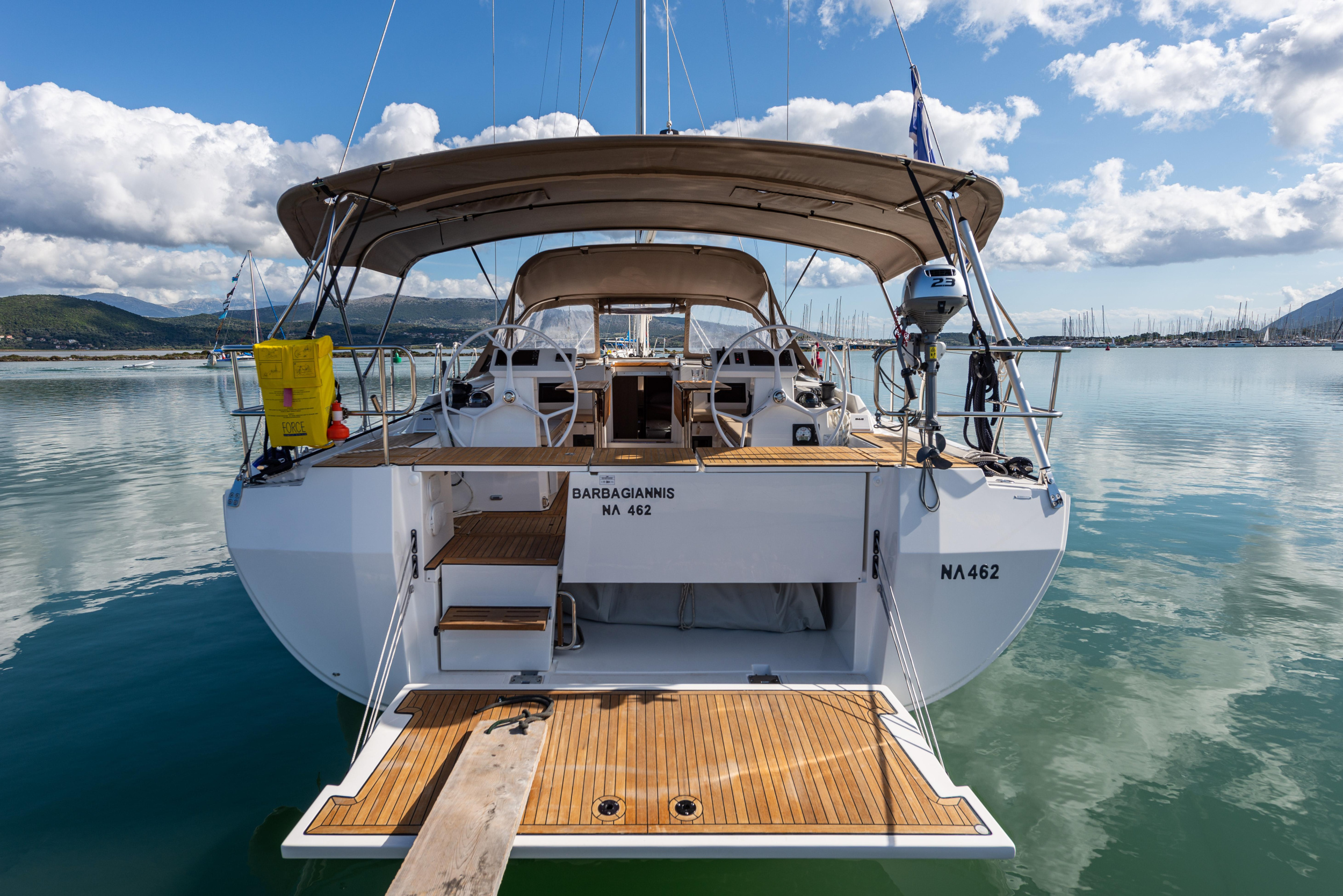 Bavaria C45 — photo 8