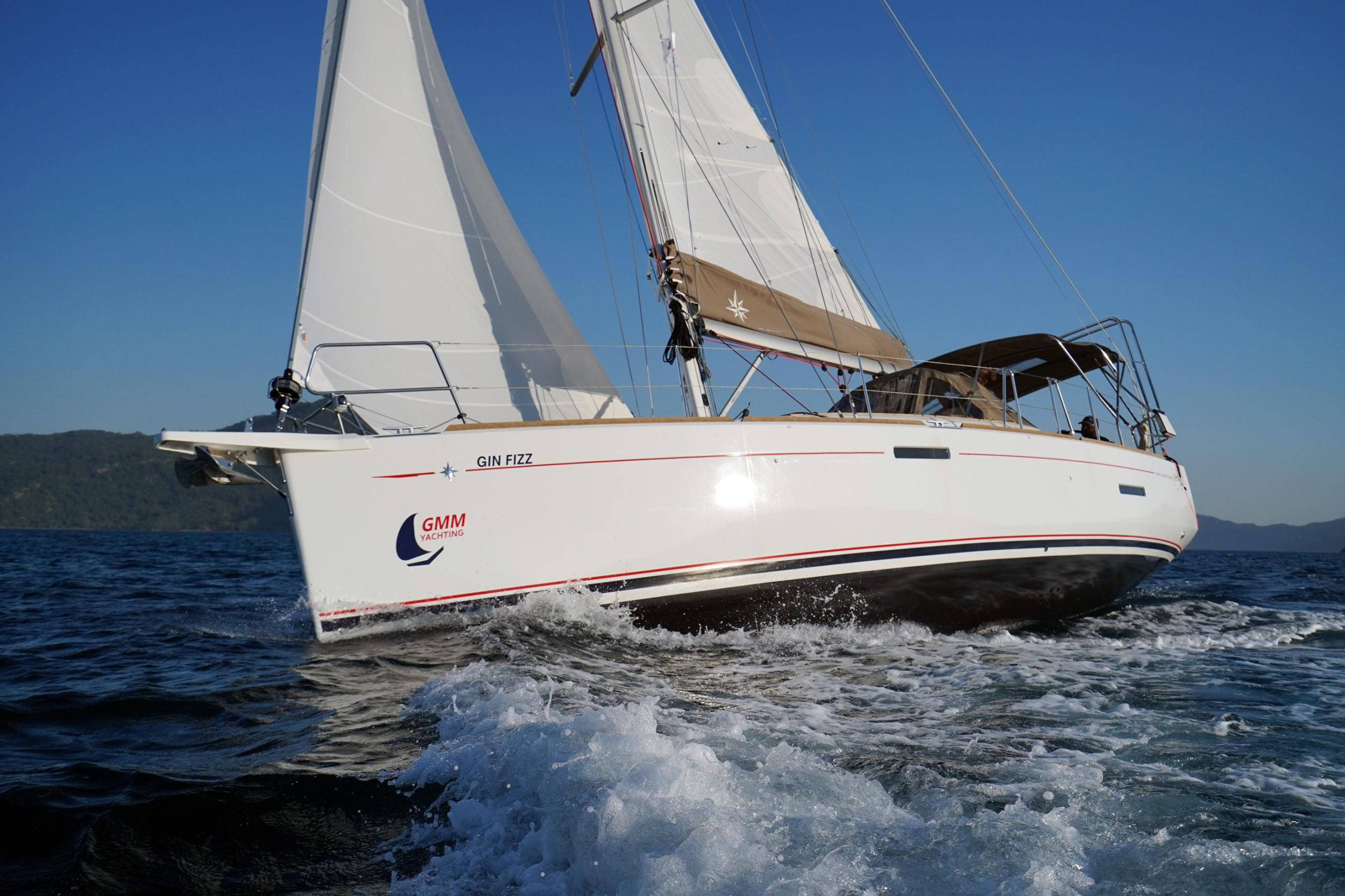 Sun Odyssey 389 — photo 9