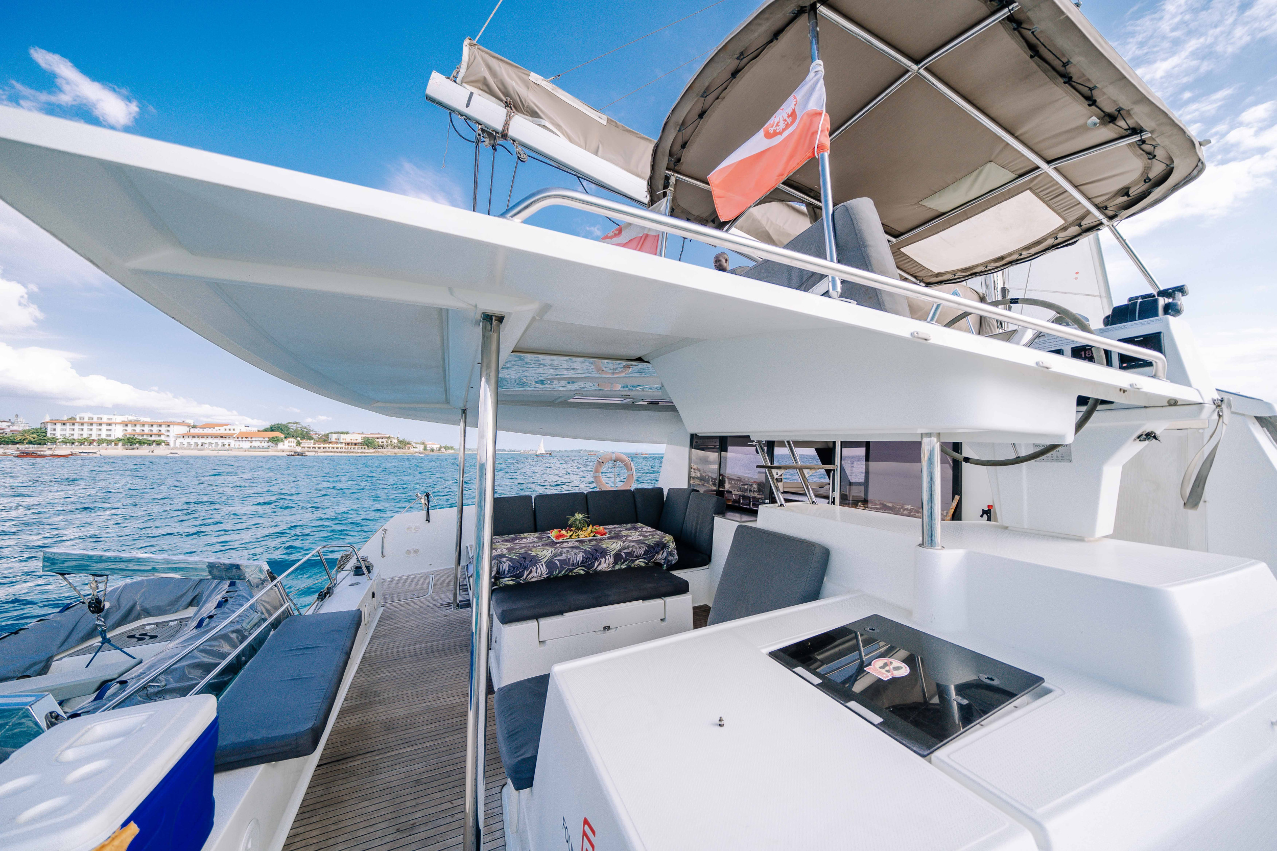 Helia 44 Evolution — photo 16
