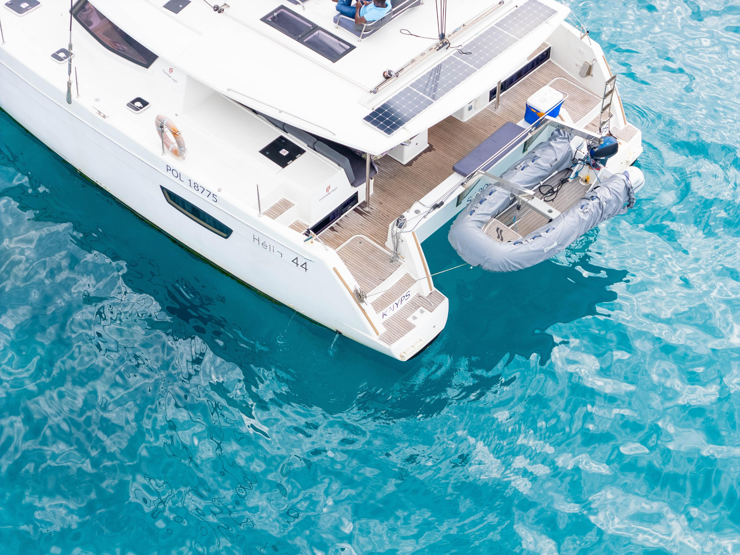Helia 44 Evolution — photo 23