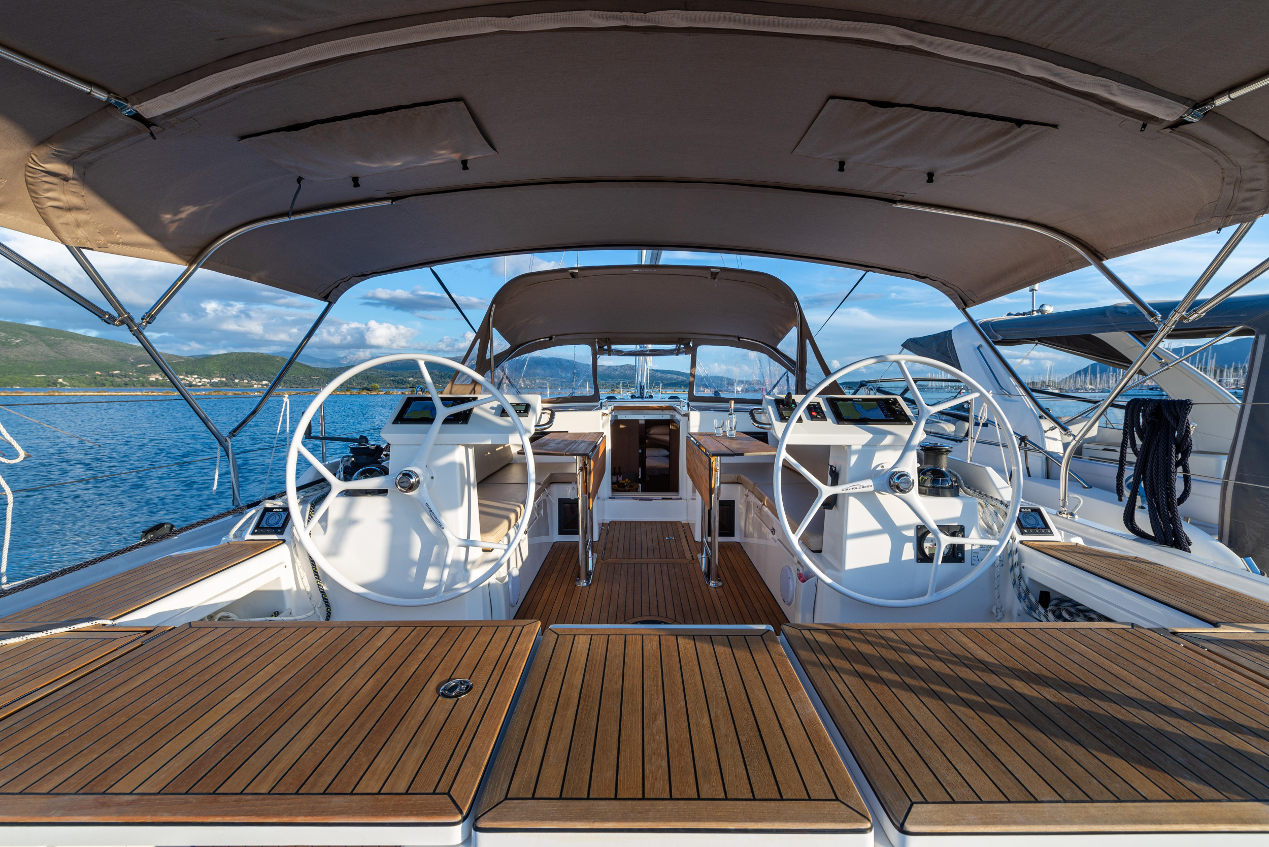 Bavaria C45 — photo 5