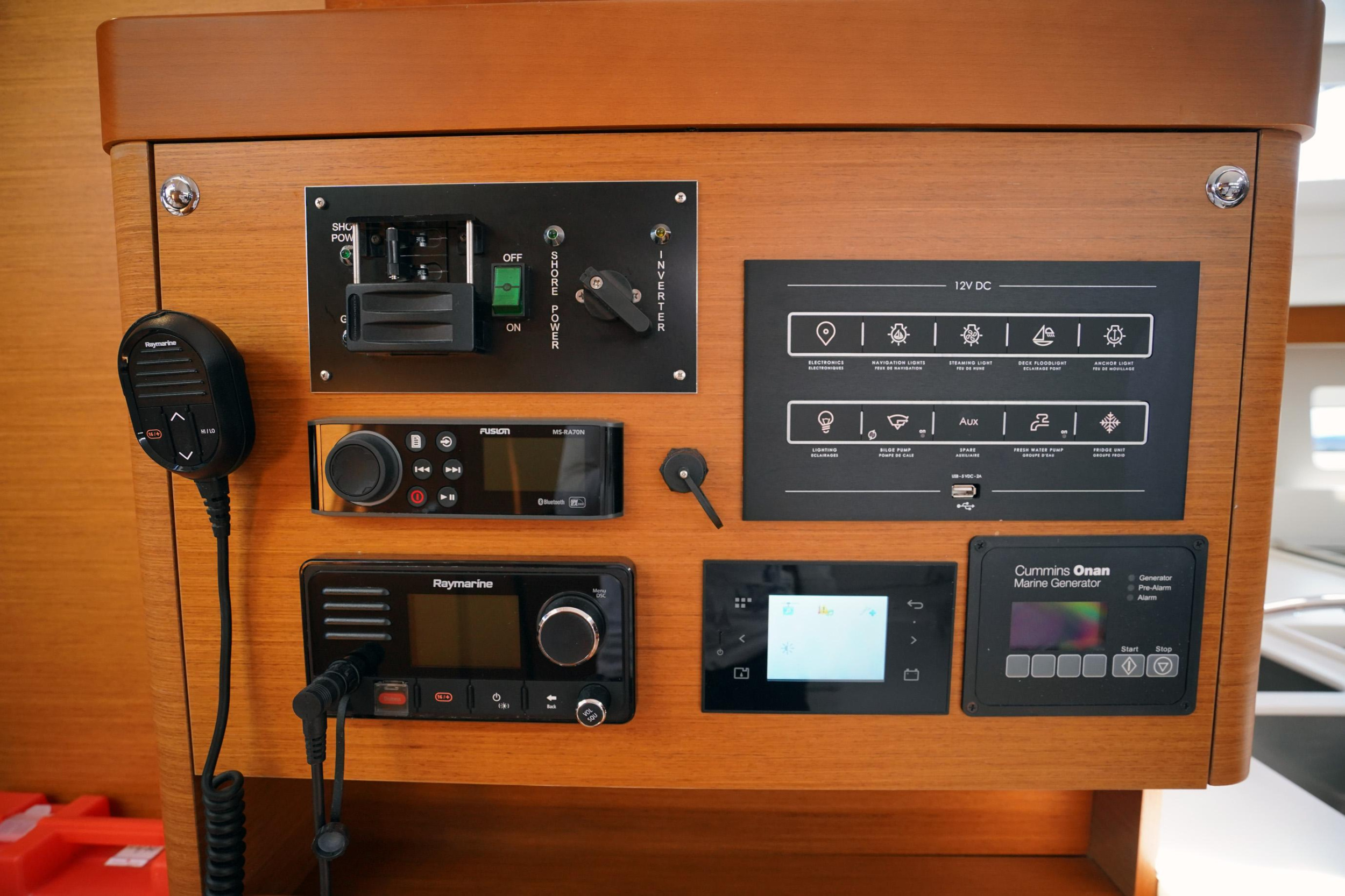 Sun Odyssey 490 — photo 19