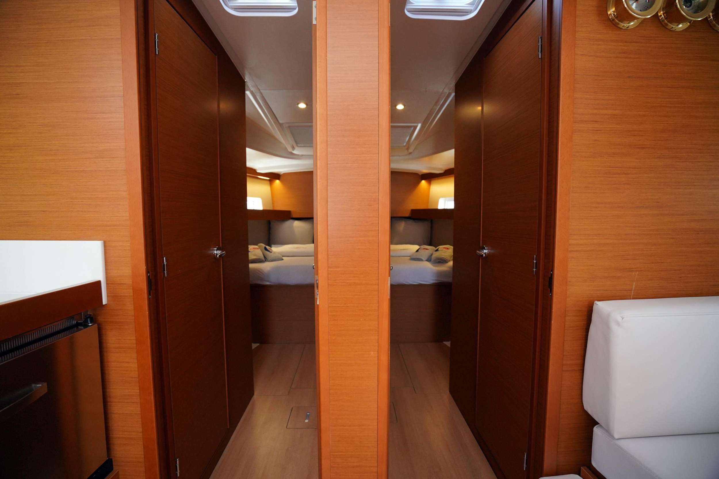 Sun Odyssey 490 — photo 22