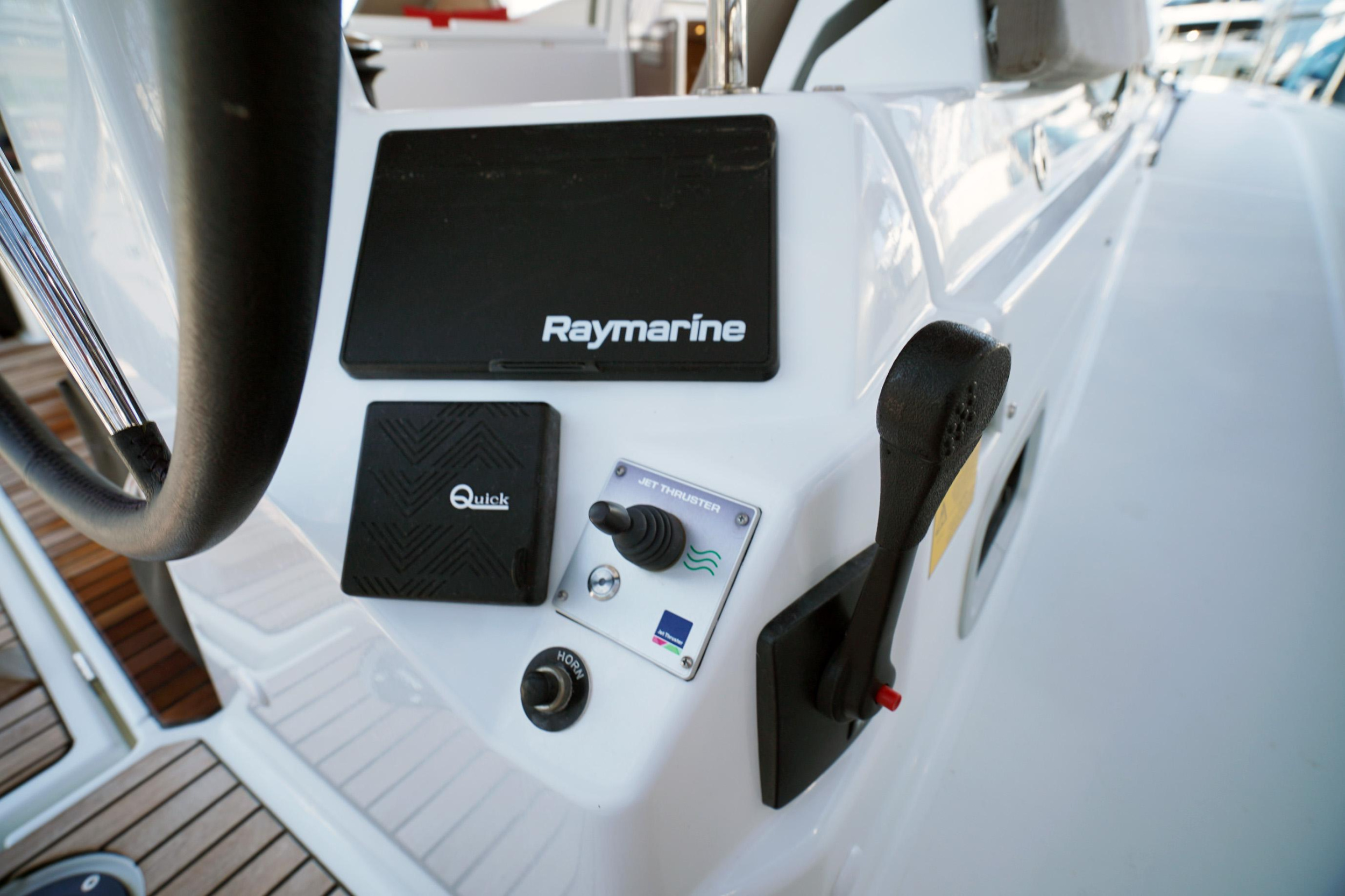 Sun Odyssey 490 — photo 9