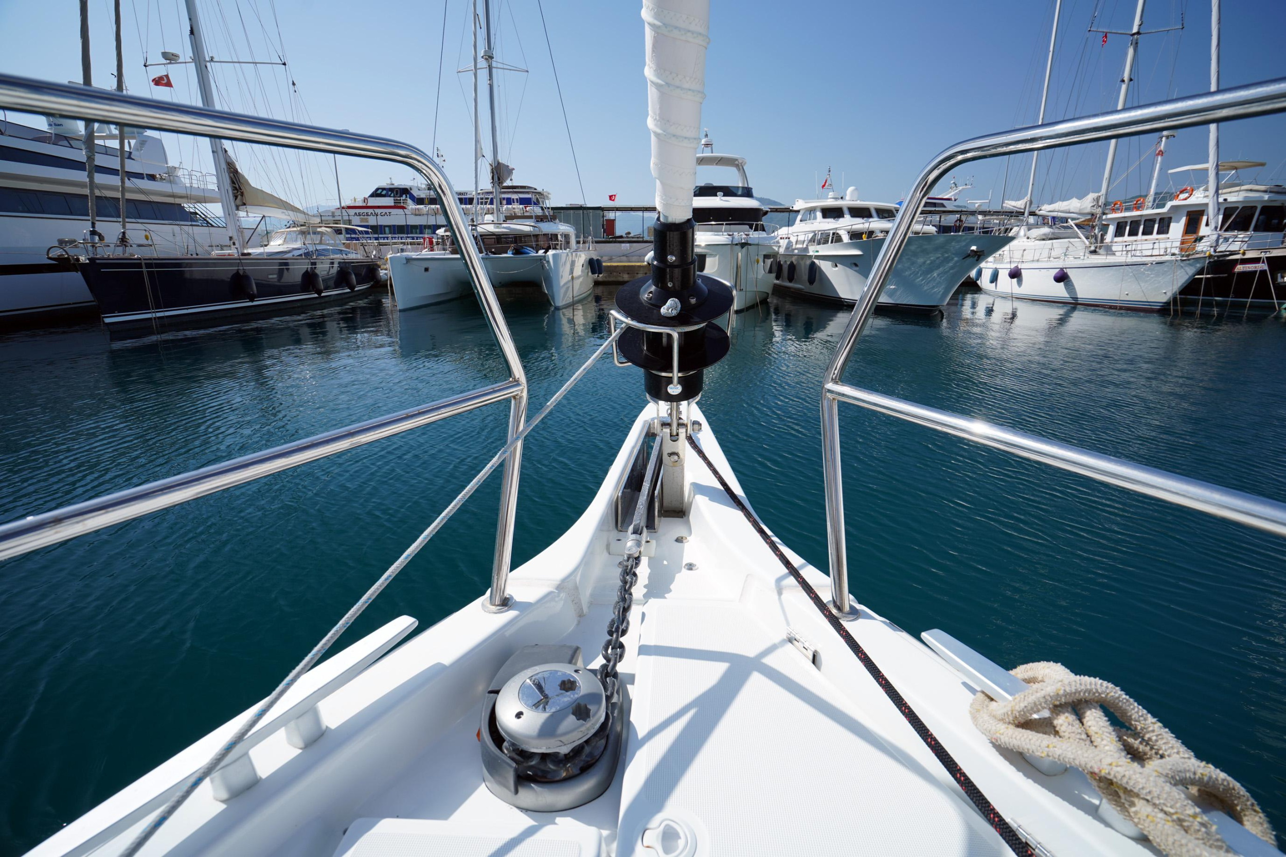 Sun Odyssey 490 — photo 23