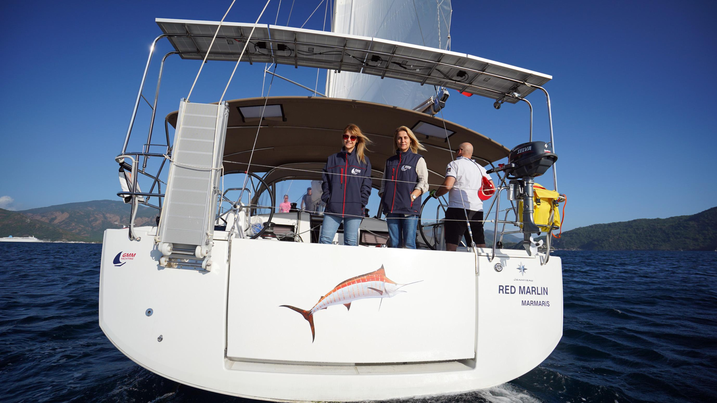 Sun Odyssey 490 — photo 11