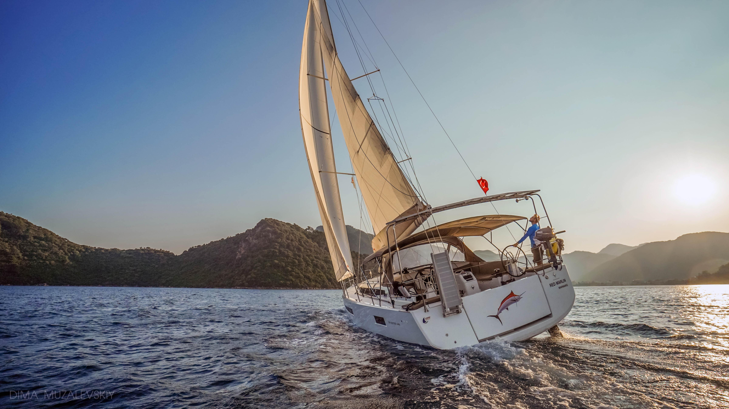 Sun Odyssey 490 — photo 17