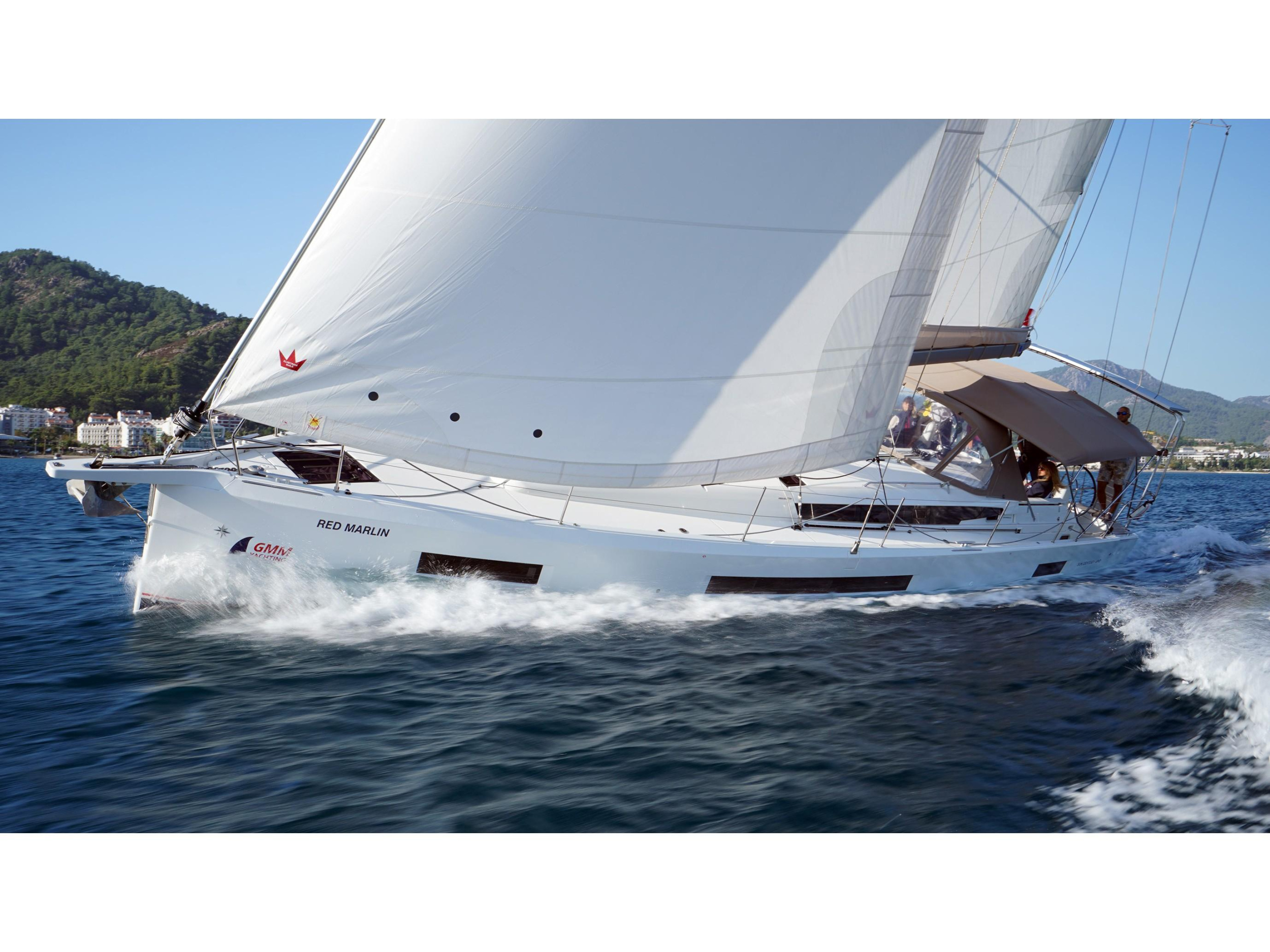 Sun Odyssey 490 — photo 1