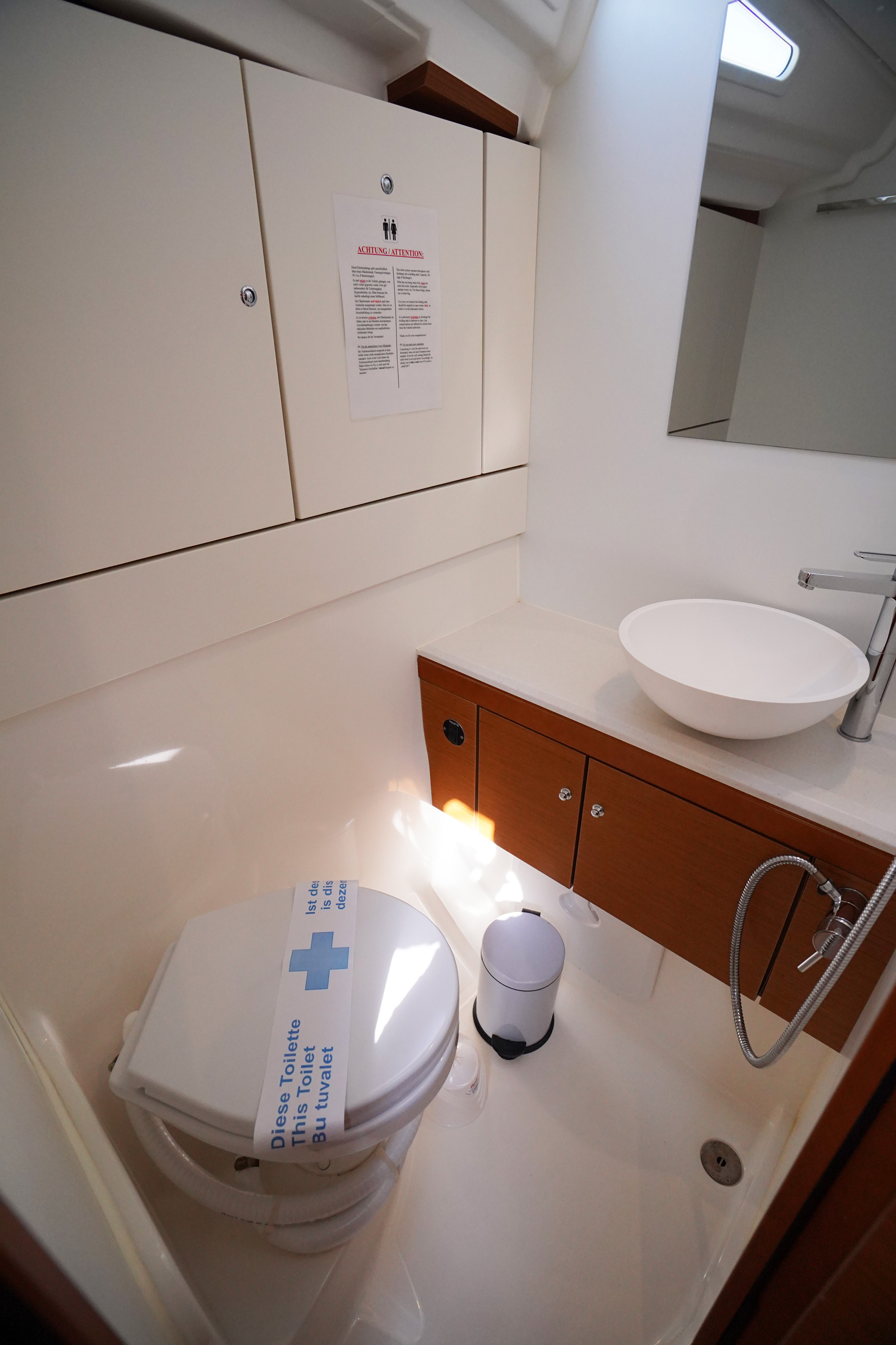 Jeanneau 54 — photo 17