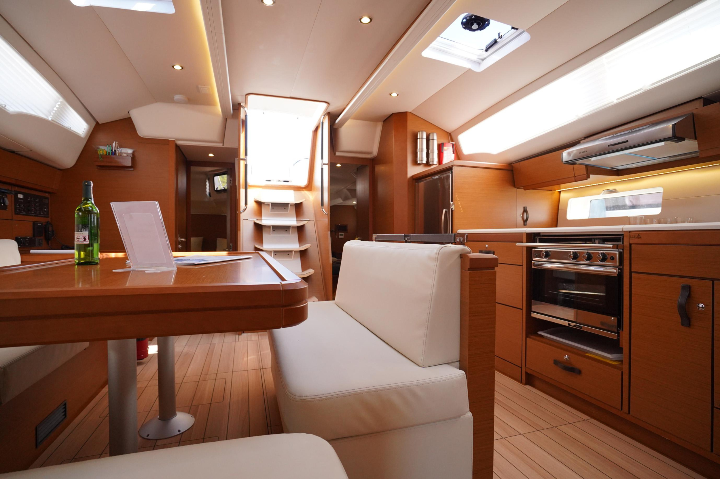 Jeanneau 54 — photo 9