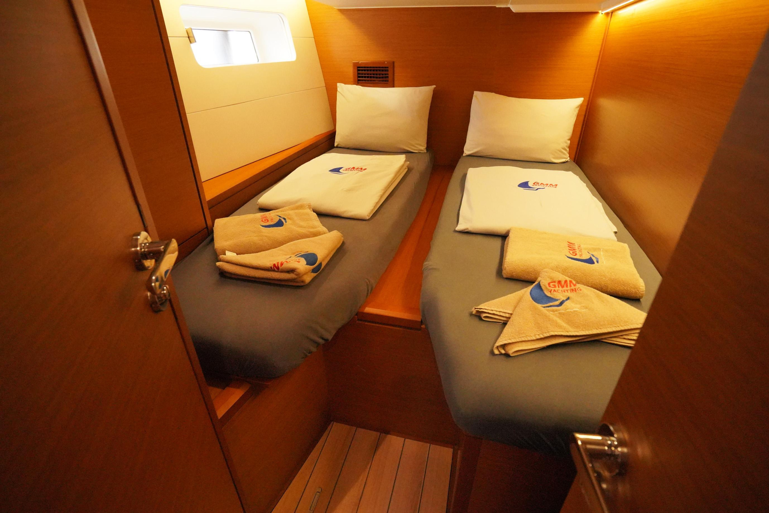 Jeanneau 54 — photo 12