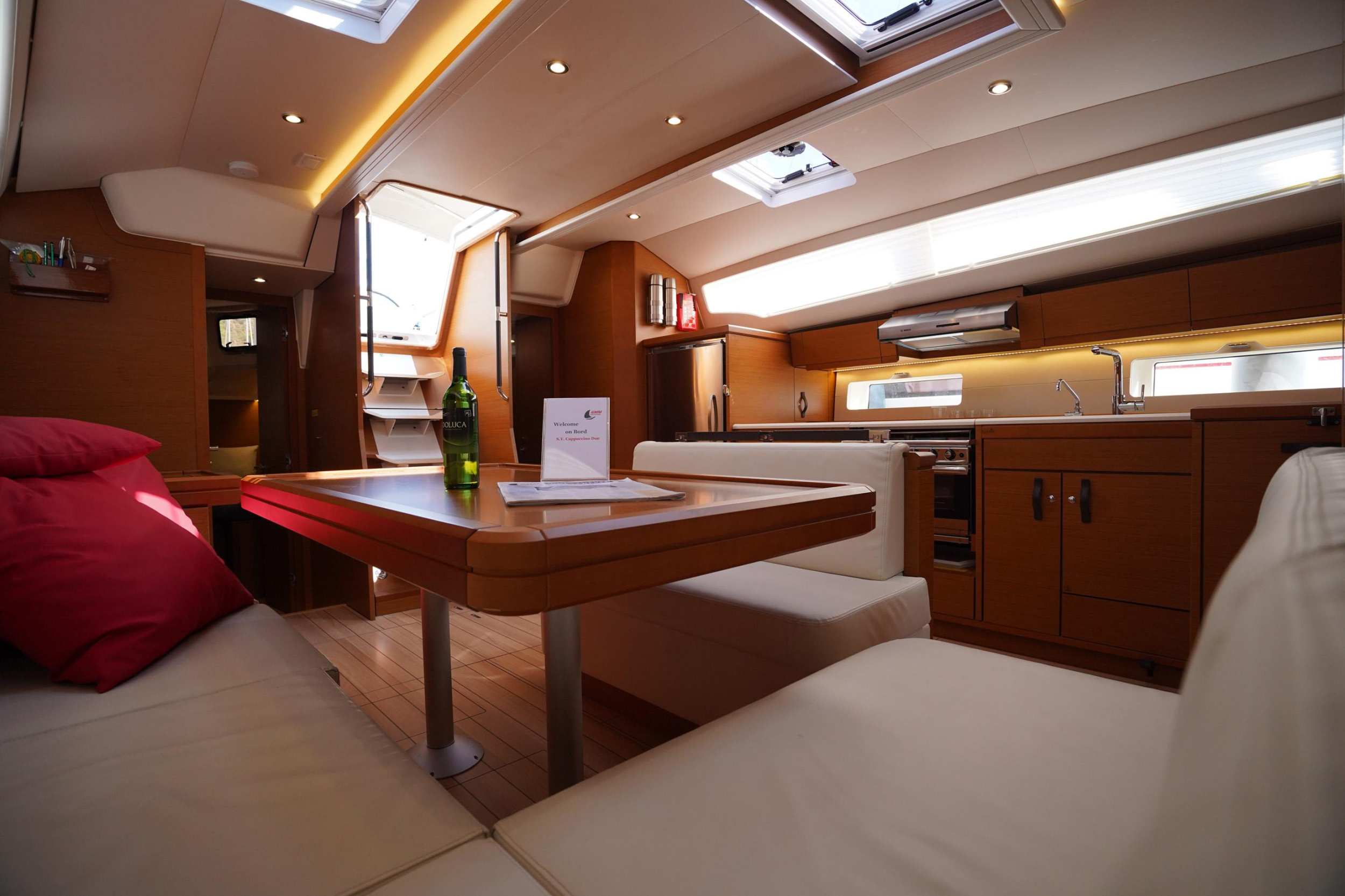 Jeanneau 54 — photo 21