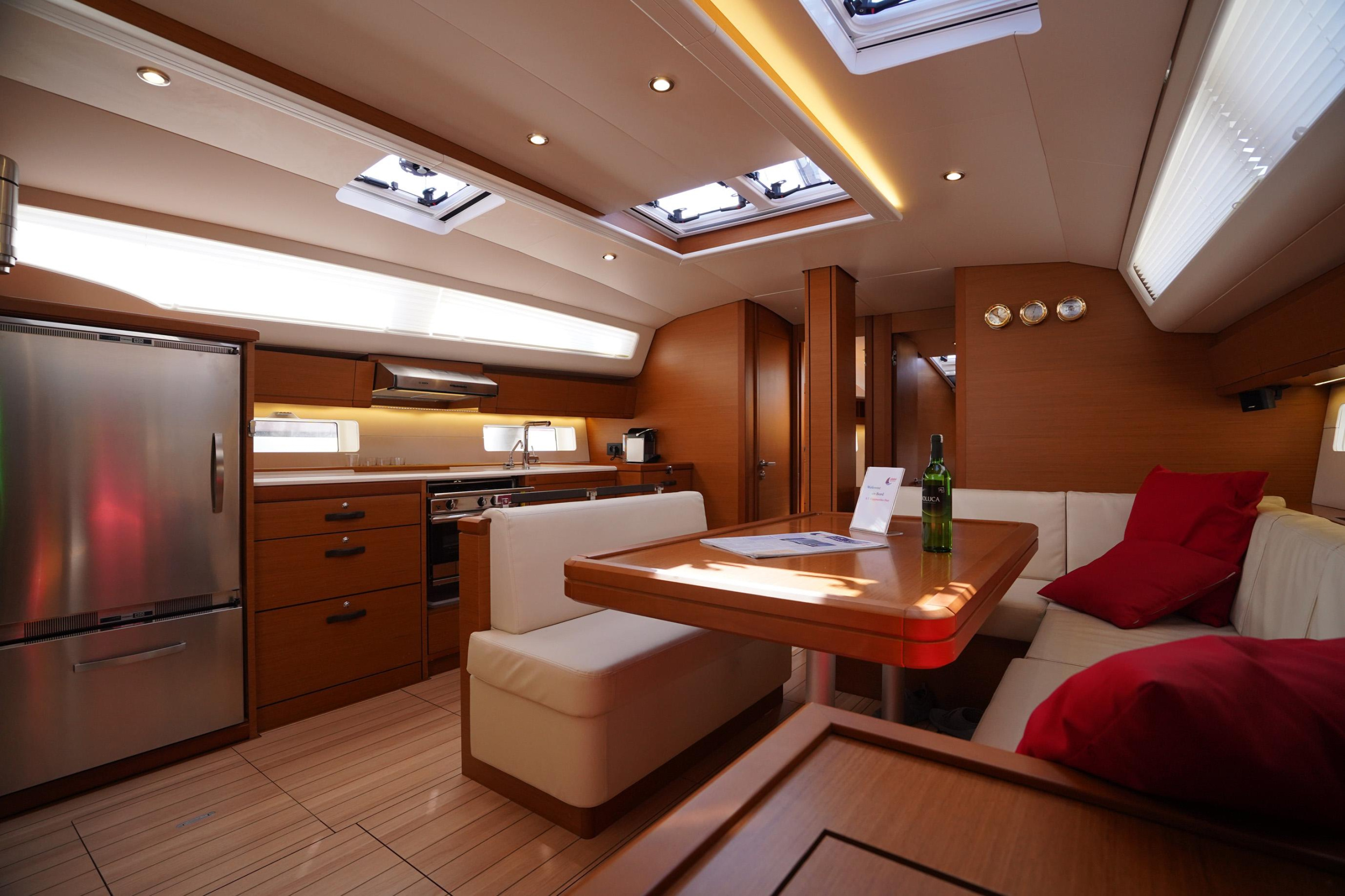 Jeanneau 54 — photo 4