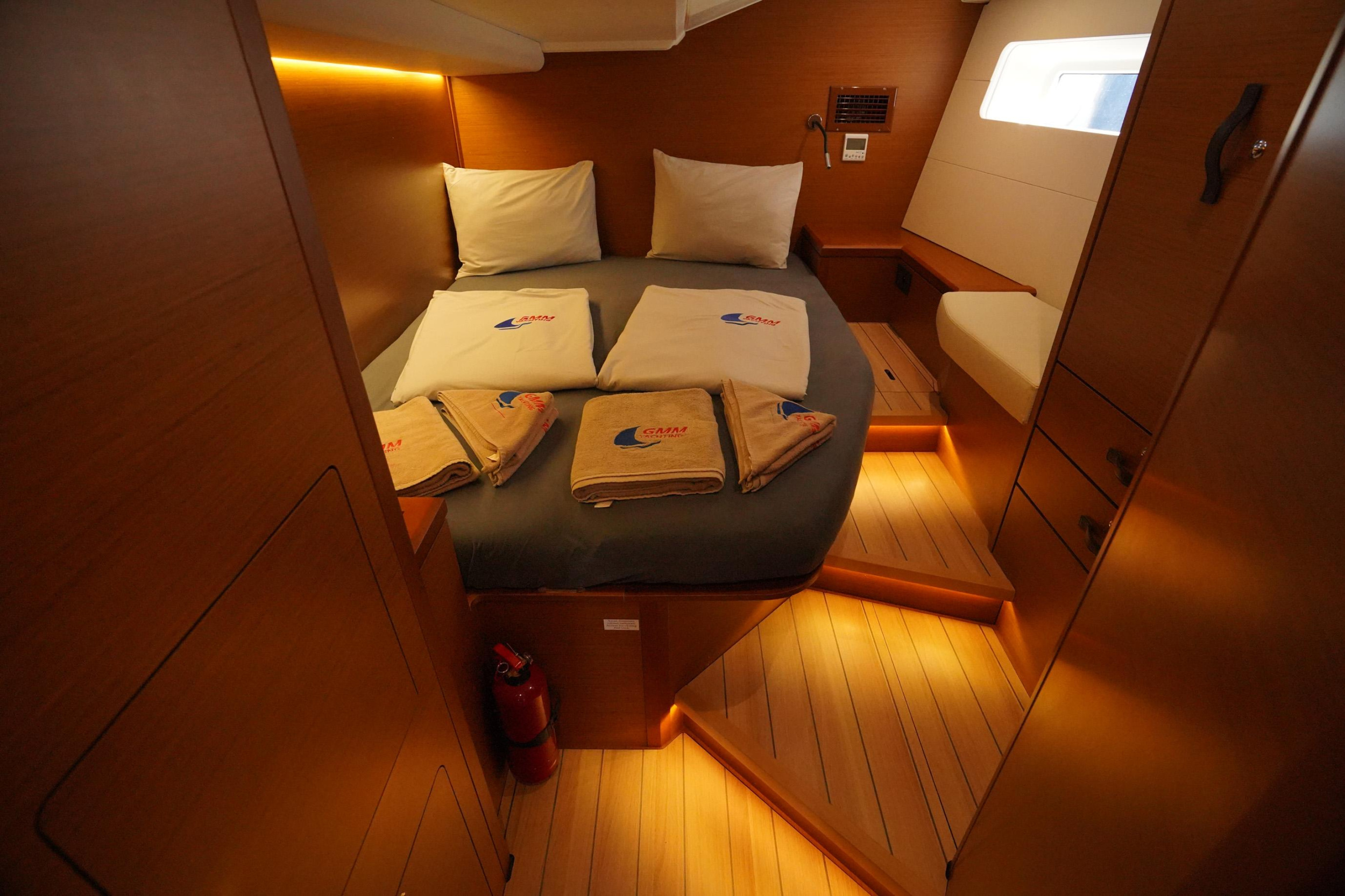 Jeanneau 54 — photo 28